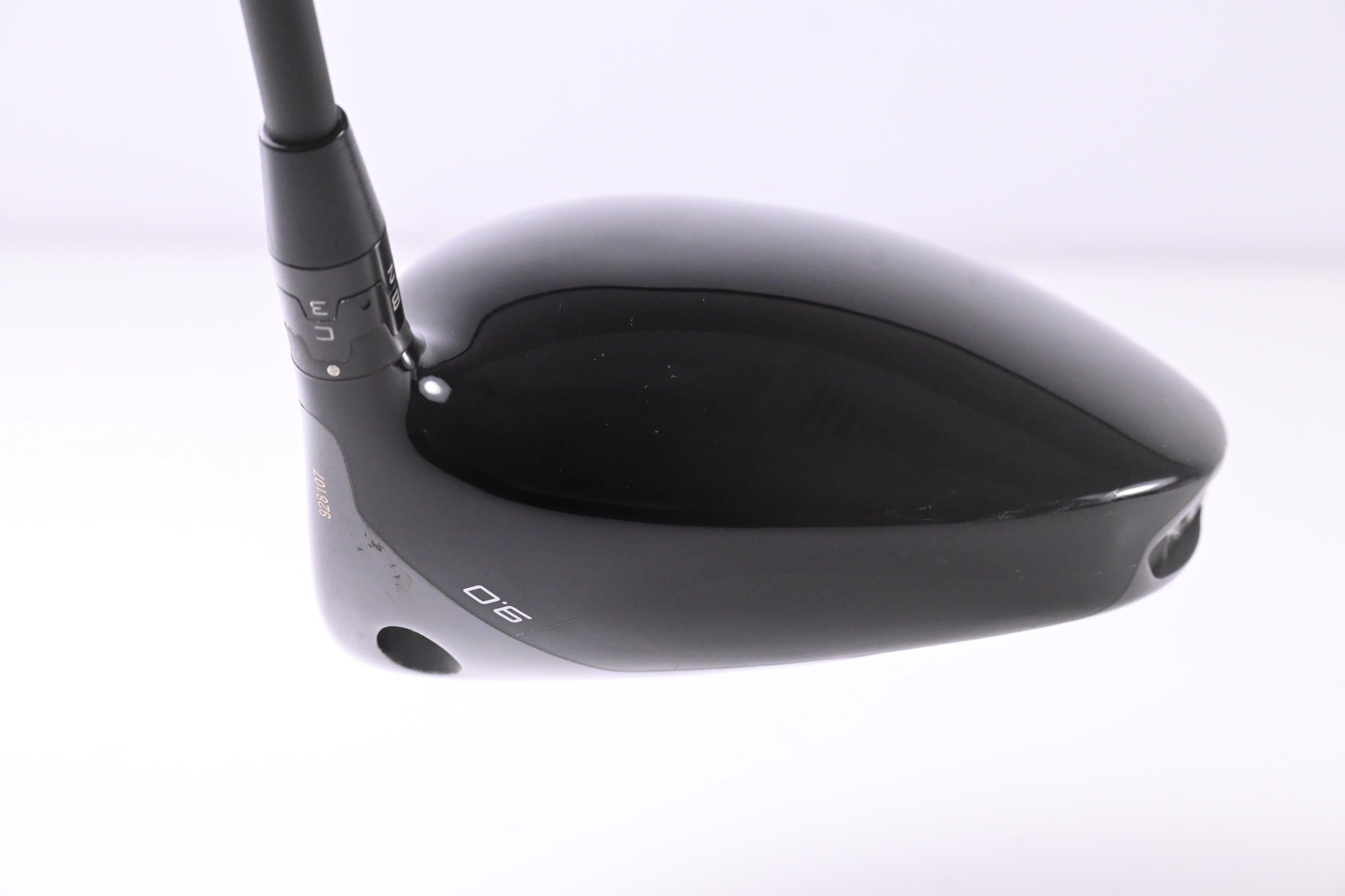 Titleist GT2 Driver / 9 Degree / Stiff Flex HZRDUS Gen 5 Black 60 Shaft