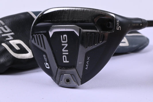 Ping G425 Max #5 Wood / 17.5 Degree / Stiff Flex Tensei AV Raw Orange 75 Shaft