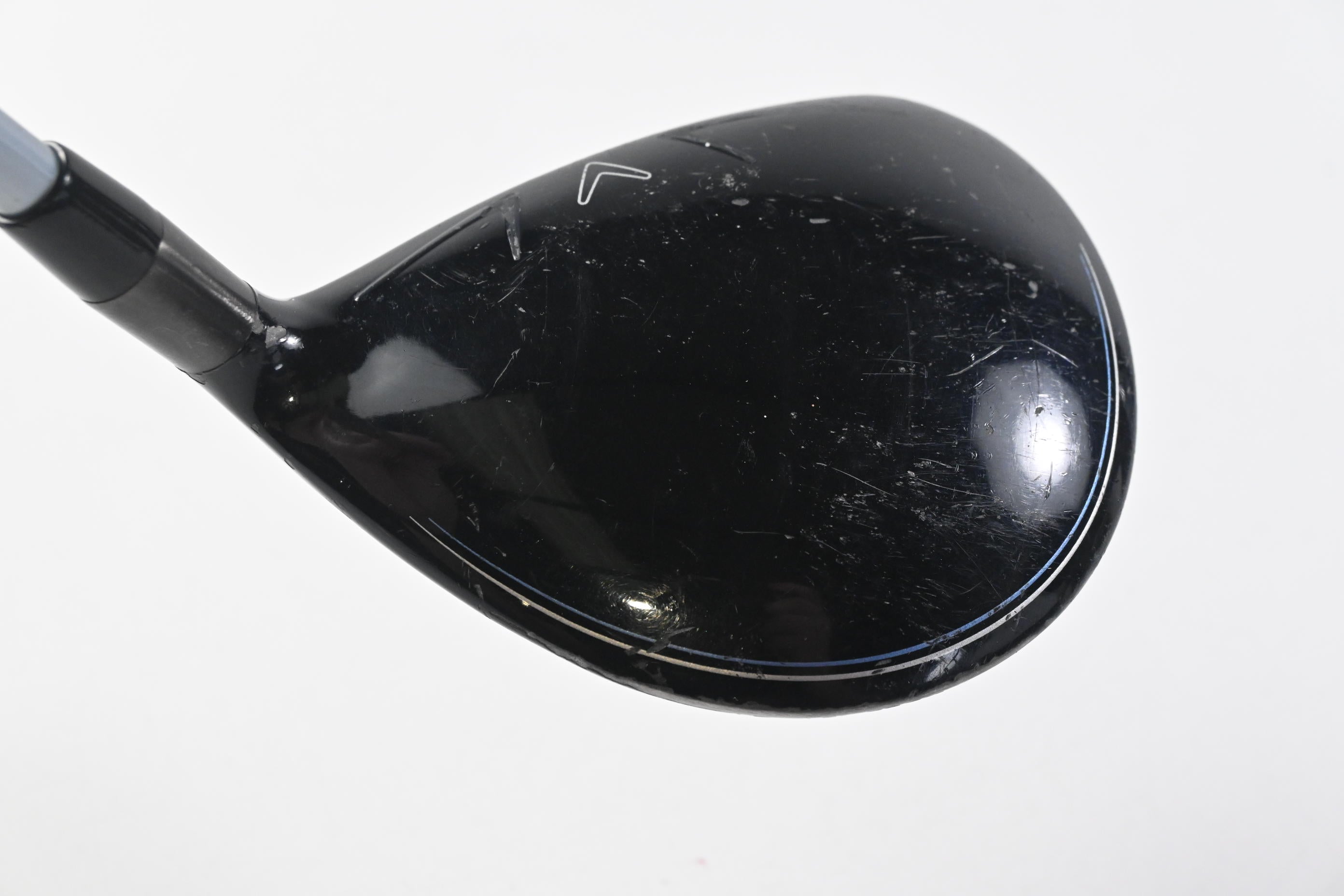 Ladies Callaway XR Speed #4 Wood / 17 Degree / Ladies Flex Hzrdus T800 40 Shaft
