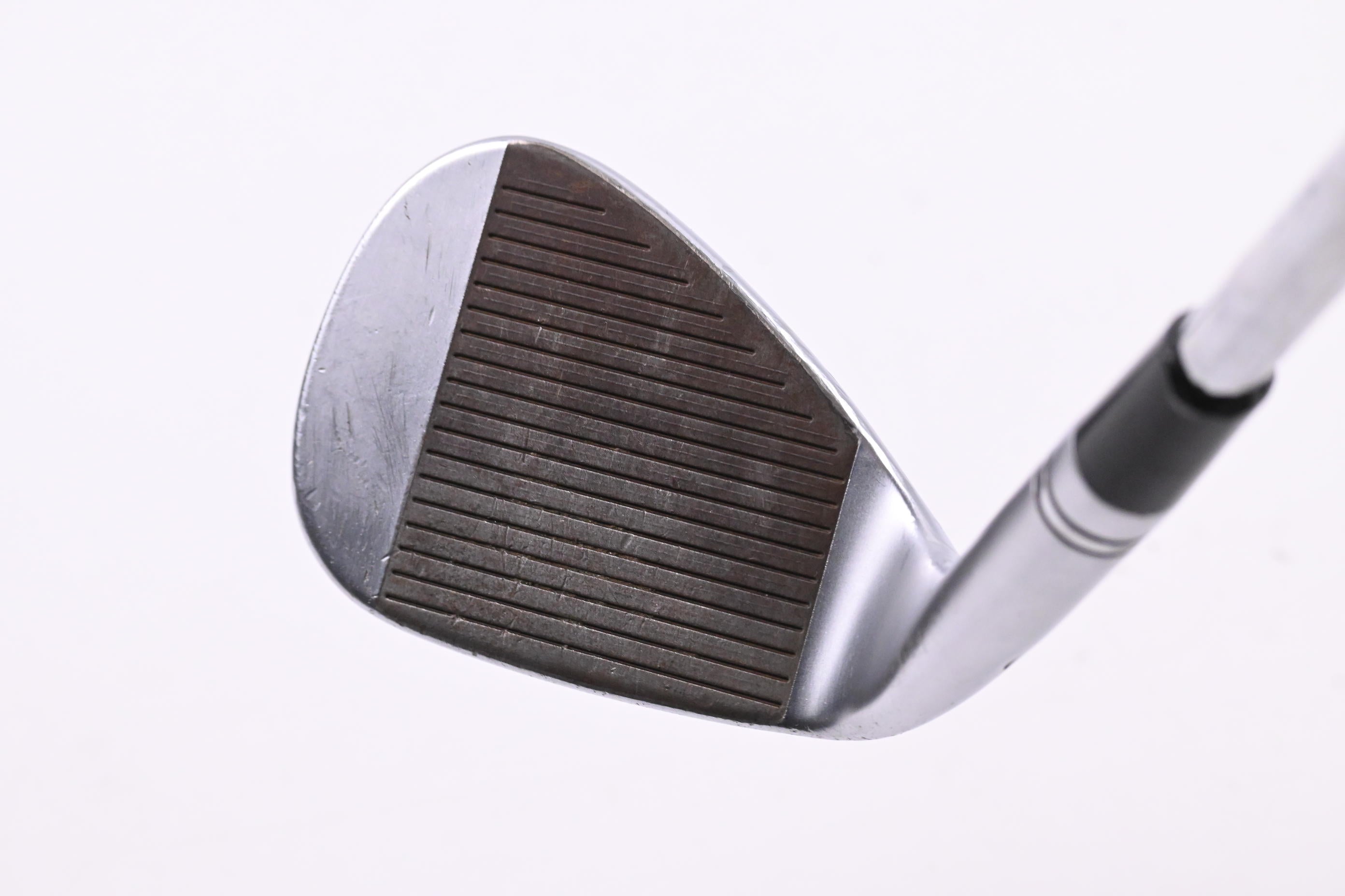 Taylormade Milled Grind 3 Chrome Lob Wedge / 60 Degree / Wedge Flex Dynamic Gold