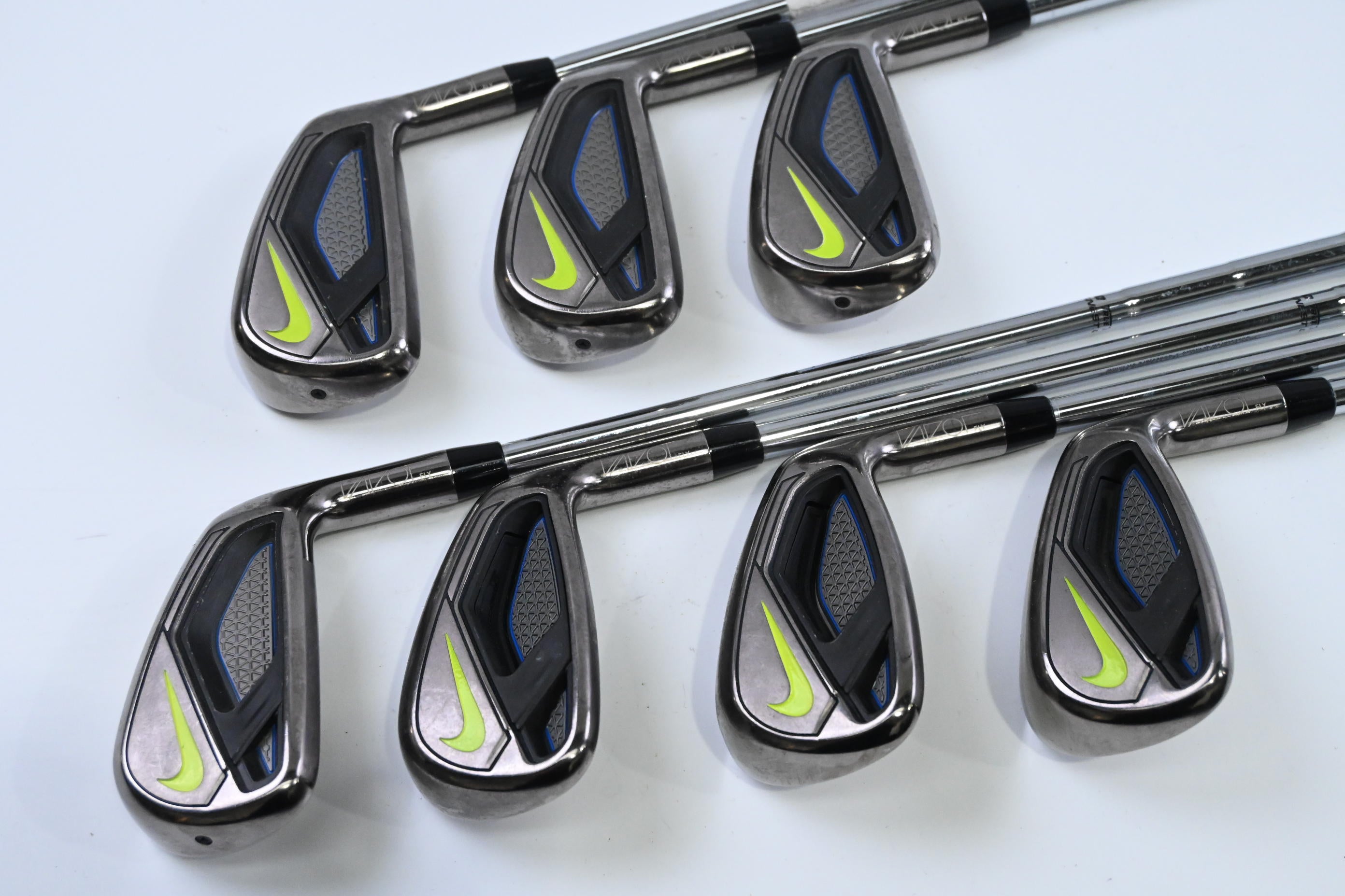 Nike Vapor Fly Irons / 4-PW / Stiff Flex ZT 85