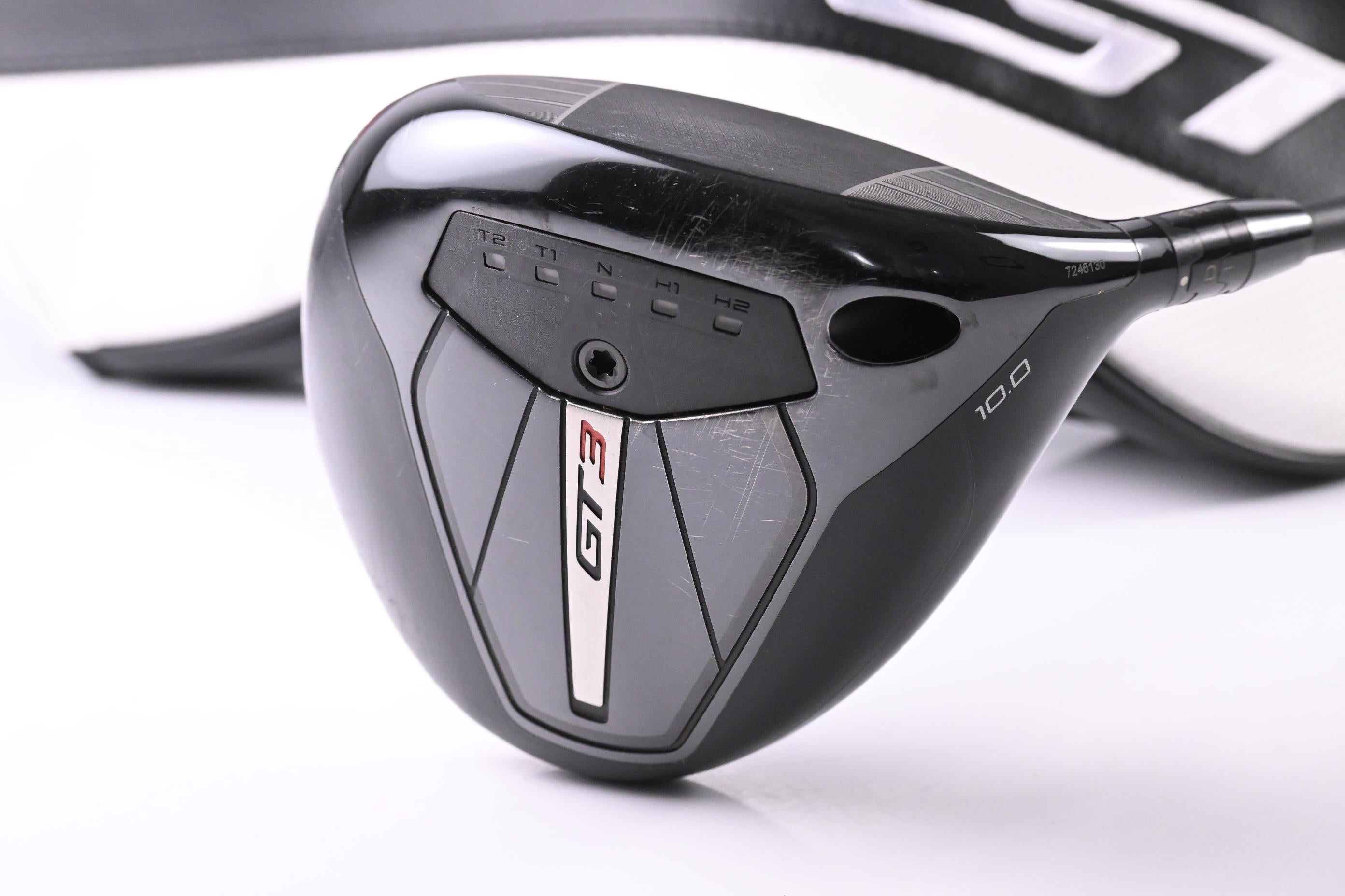 Titleist GT3 Driver / 10 Degree / Regular Flex Tensei 1K Blue 55 Shaft