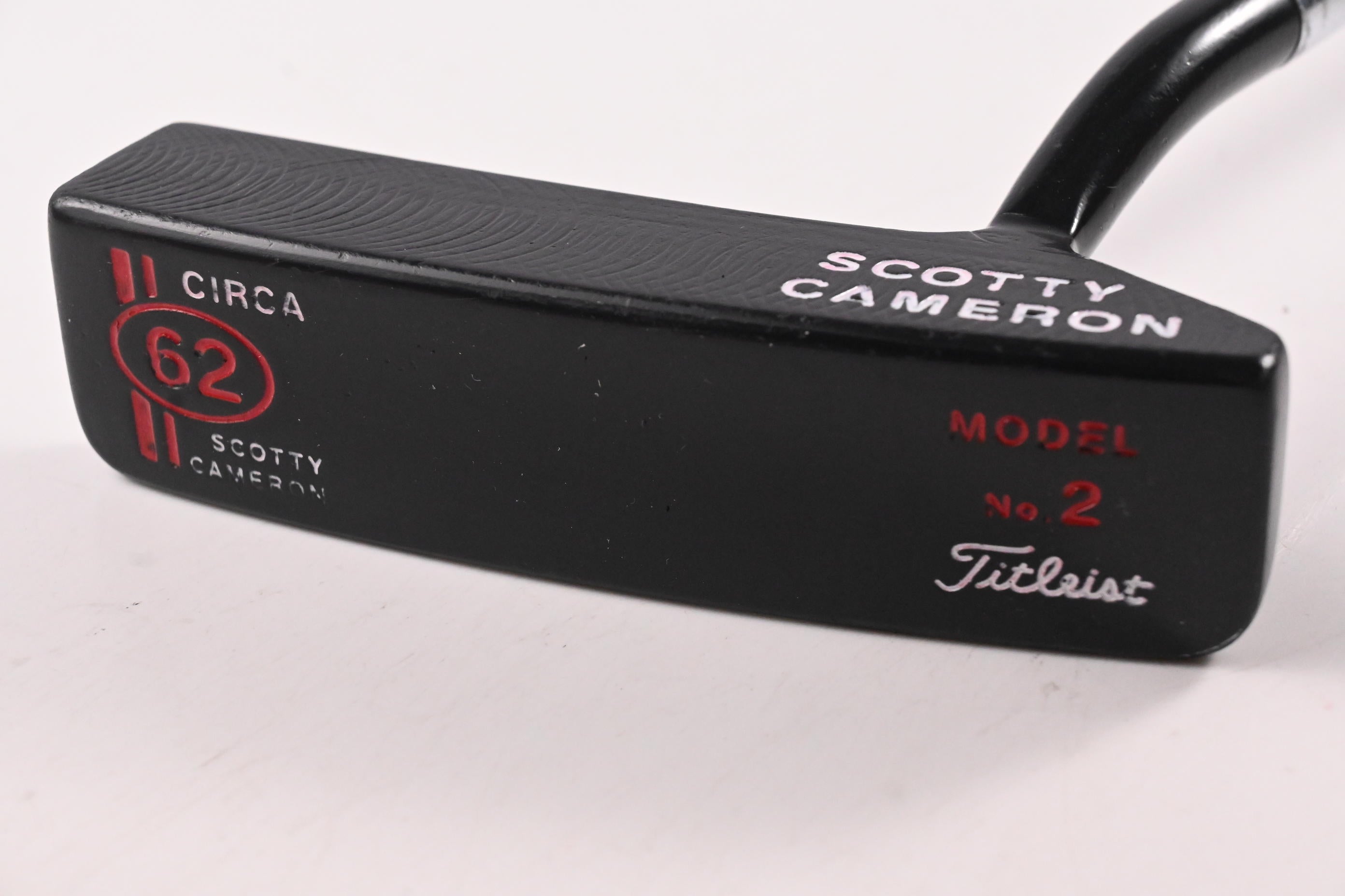 Scotty Cameron Circa 62 Model No.2 2006 Putter / 35 Inch