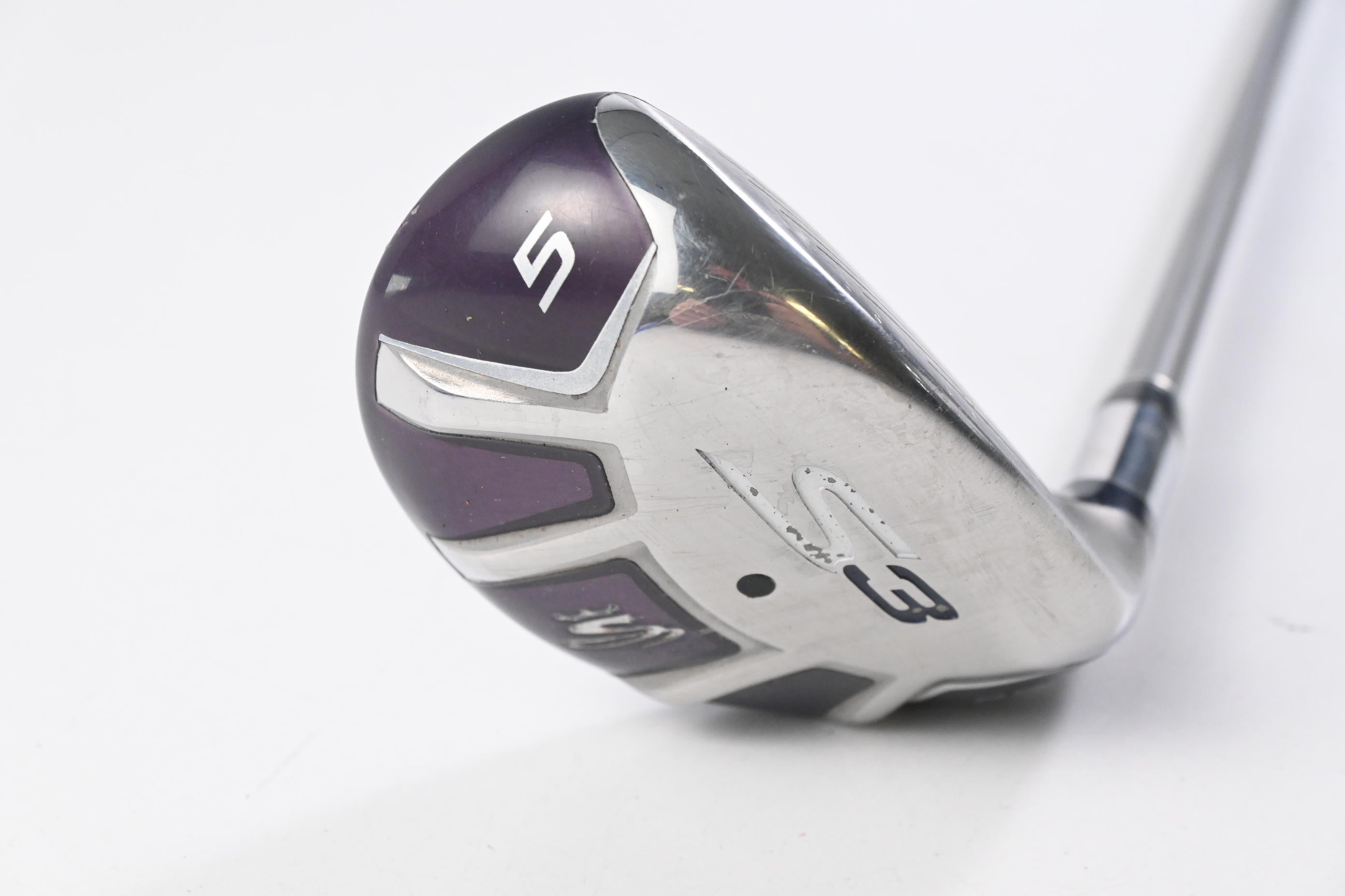 Cobra S3 #5 Hybrid / 26 Degree / Senior Flex Aldila NV-3 60 Shaft