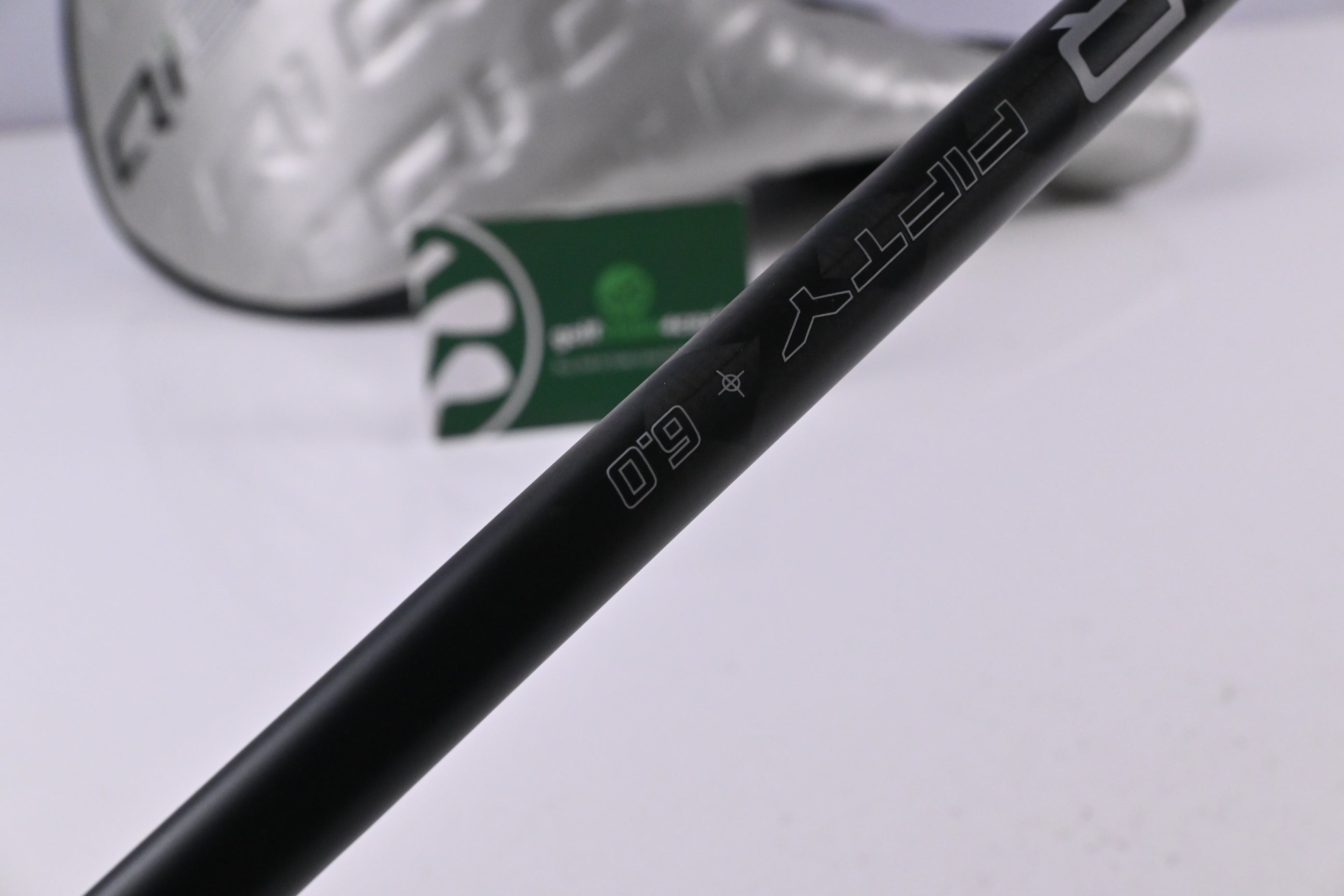 Taylormade Qi35 Driver / 9 Degree / Stiff Flex Project X Cypher 2.0 50 Shaft