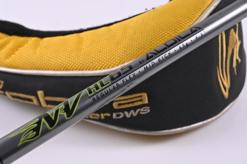 Cobra Baffler DWS #3 Hybrid / 20 Degree / Regular Flex Aldila NV 65 Shaft