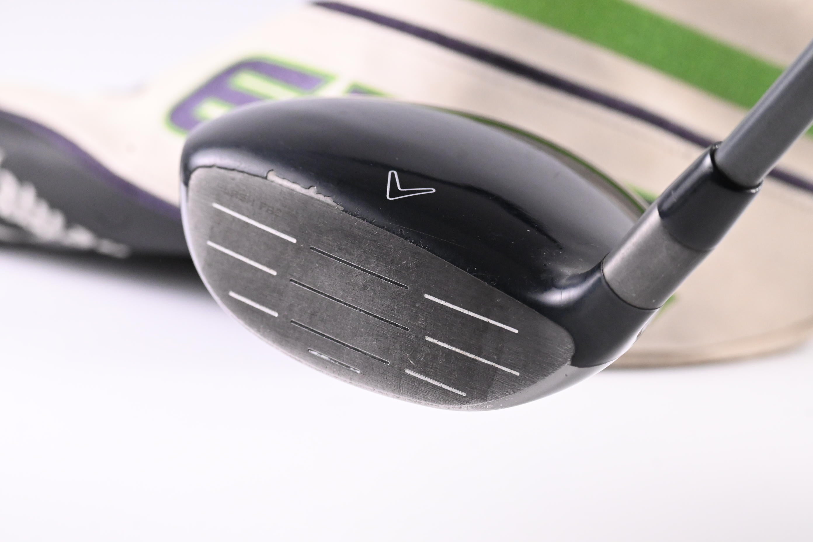 Callaway Epic Max #5 Wood / 18 Degree / Regular Flex HZRDUS Smoke iM10 60 Shaft