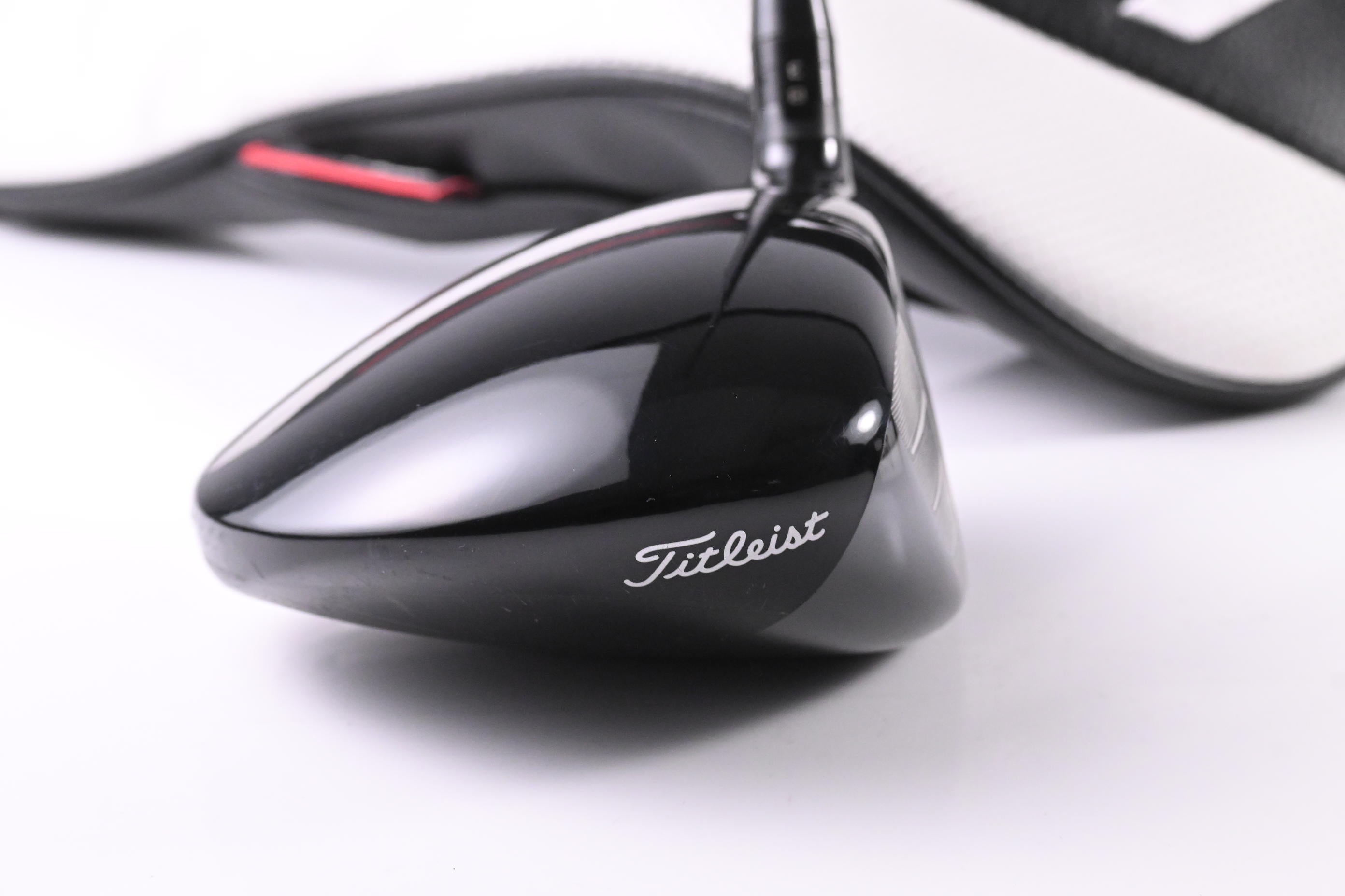 Titleist GT3 Driver / 10 Degree / Regular Flex Tensei 1K Blue 55 Shaft