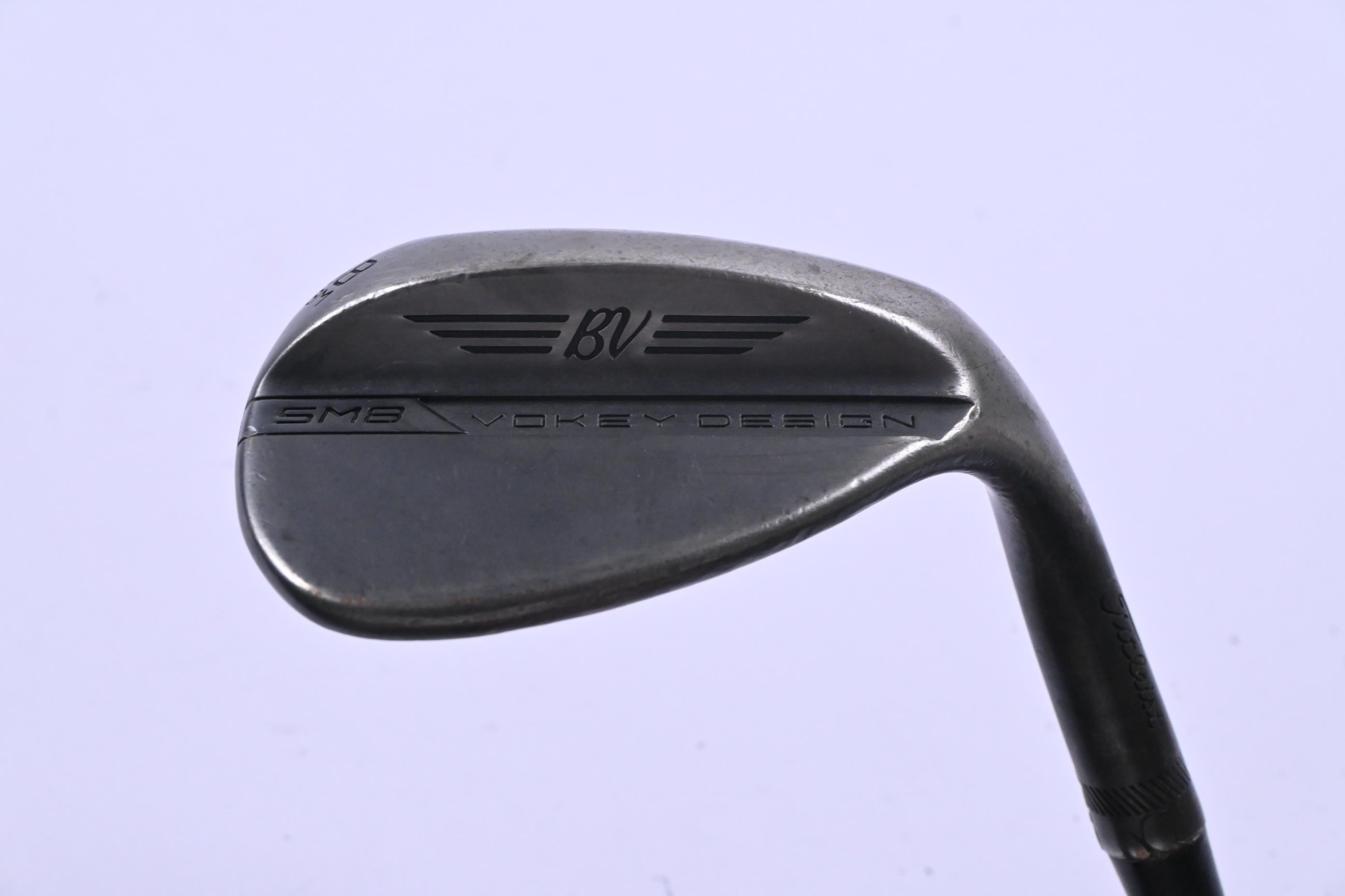 Titleist Vokey SM8 Lob Wedge / 58 Degree / Stiff Flex Dynamic Gold Shaft