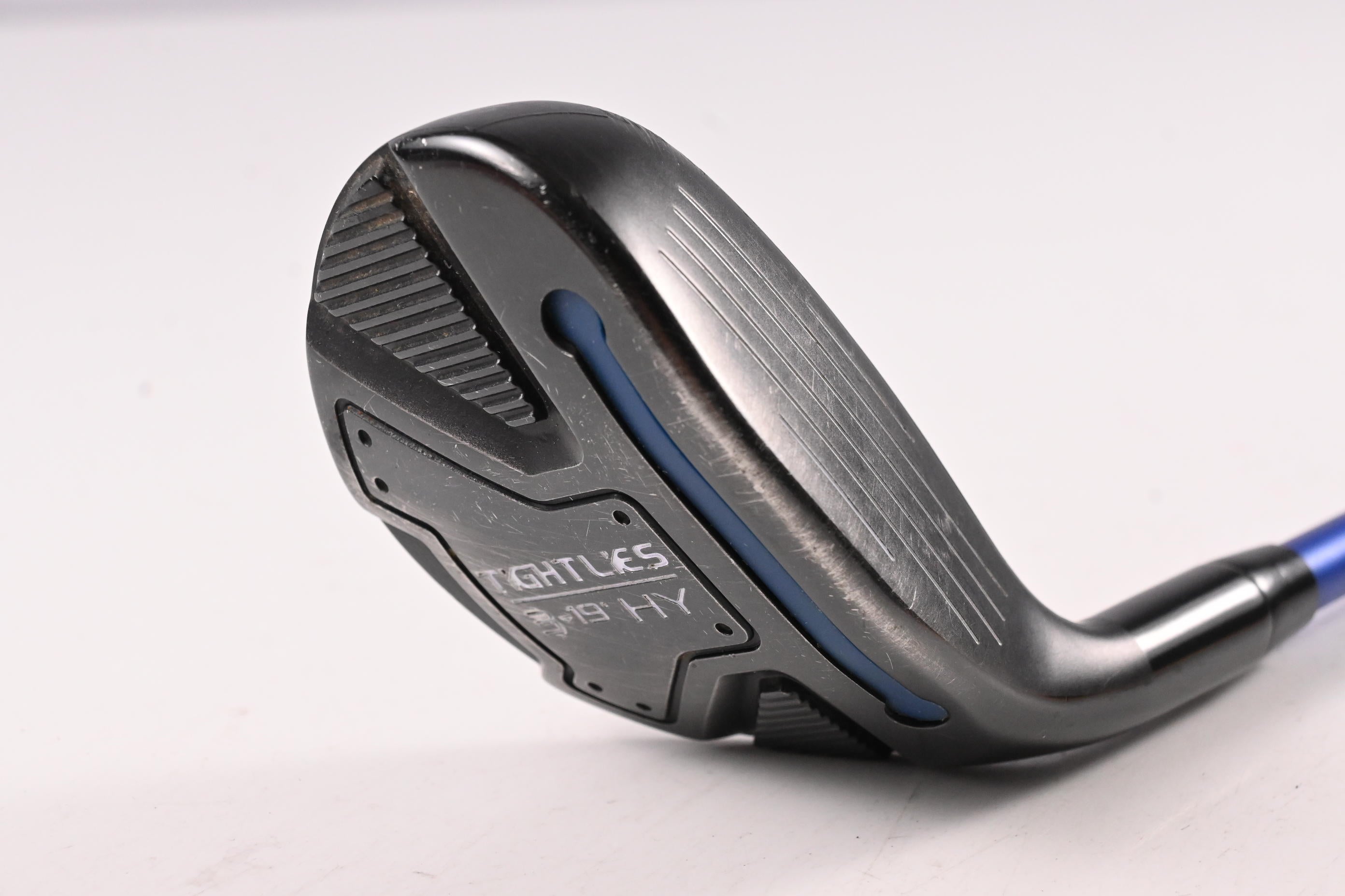 Adams Tight Lies 2.0 #3 Hybrid / 19 Degree / Regular Flex Kuro Kage 65 Shaft