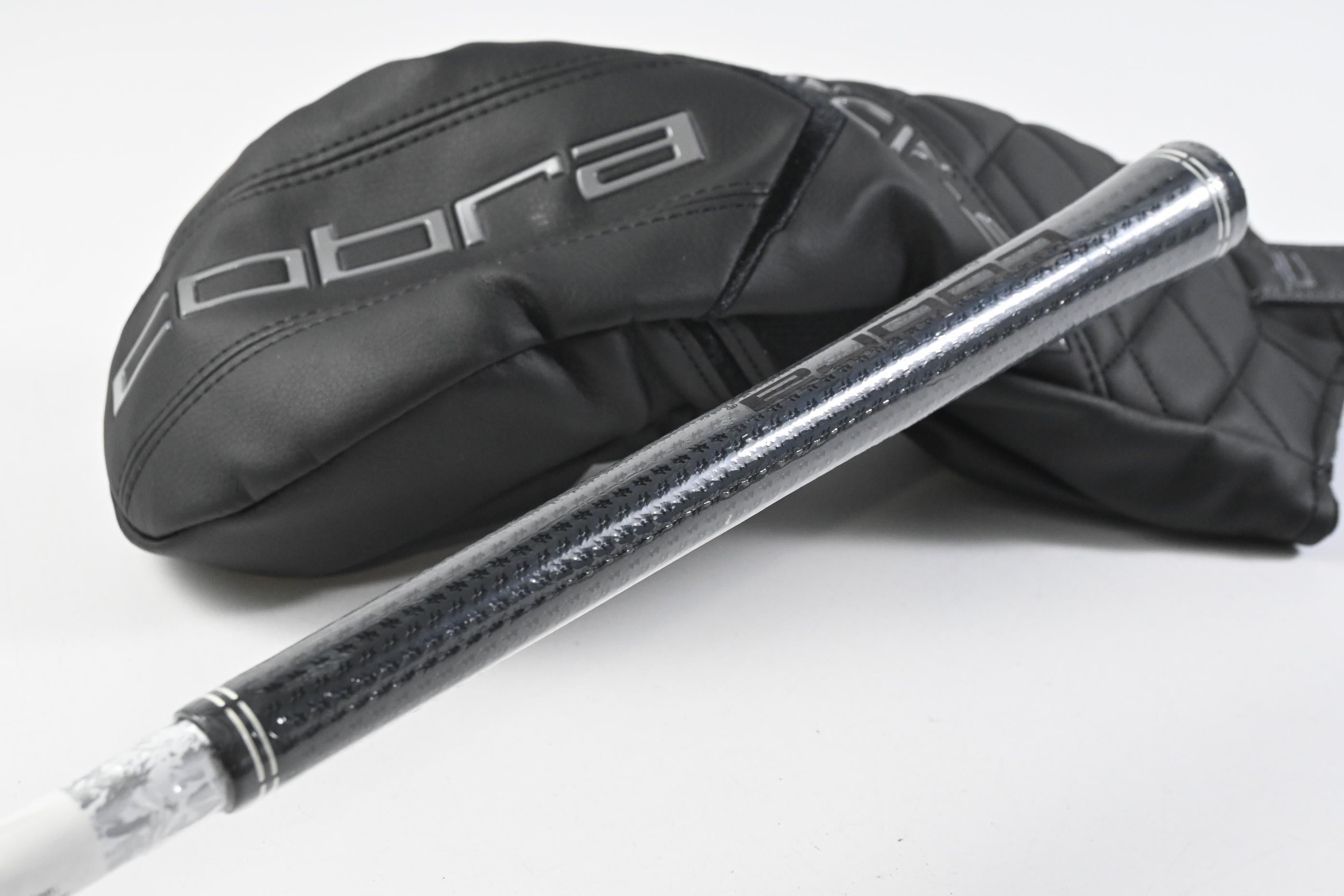 Cobra DS-Adapt LS Driver / 9 Degree / X-Flex Denali Black 60 Shaft