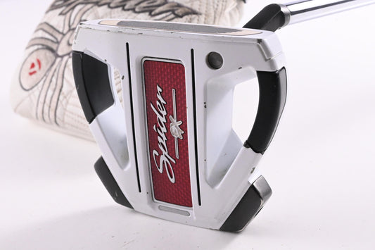 Taylormade Spider EX Ghost White Putter / 33 Inch