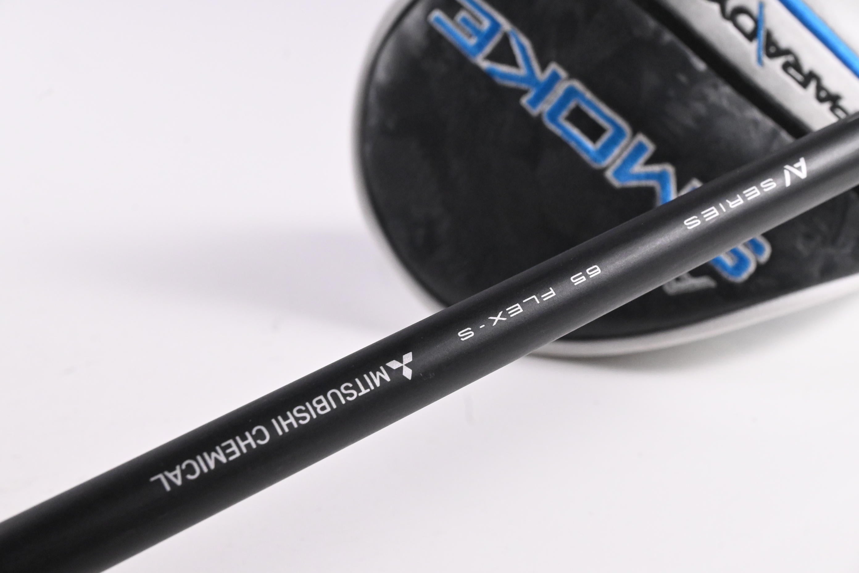 Left Hand Callaway Paradym Ai Smoke Max #5 Wood / 18 Degree / Stiff Flex Tensei
