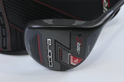Cobra Air-X #3 Wood / 16 Degree / Regular Flex Cobra Ultra Lite 50