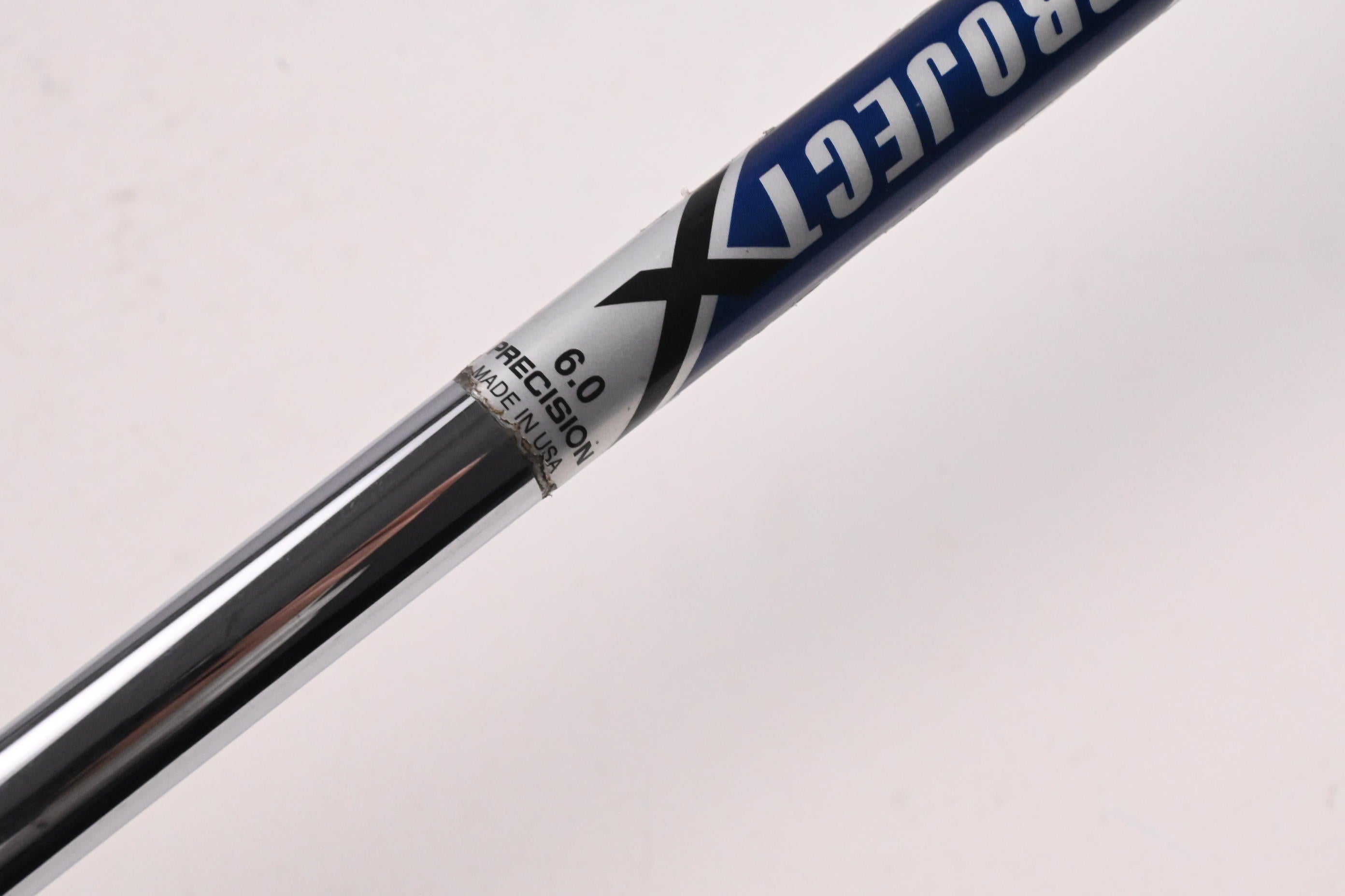 Mizuno S5 Sand Wedge / 55 Degree / Stiff Flex Project X Rifle Shaft