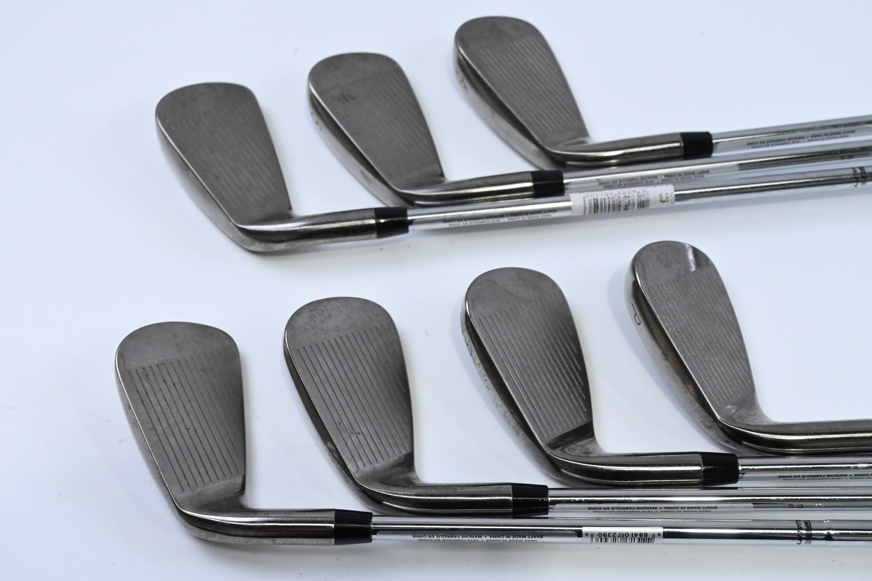 Nike Vapor Fly Irons / 4-PW / Stiff Flex ZT 85
