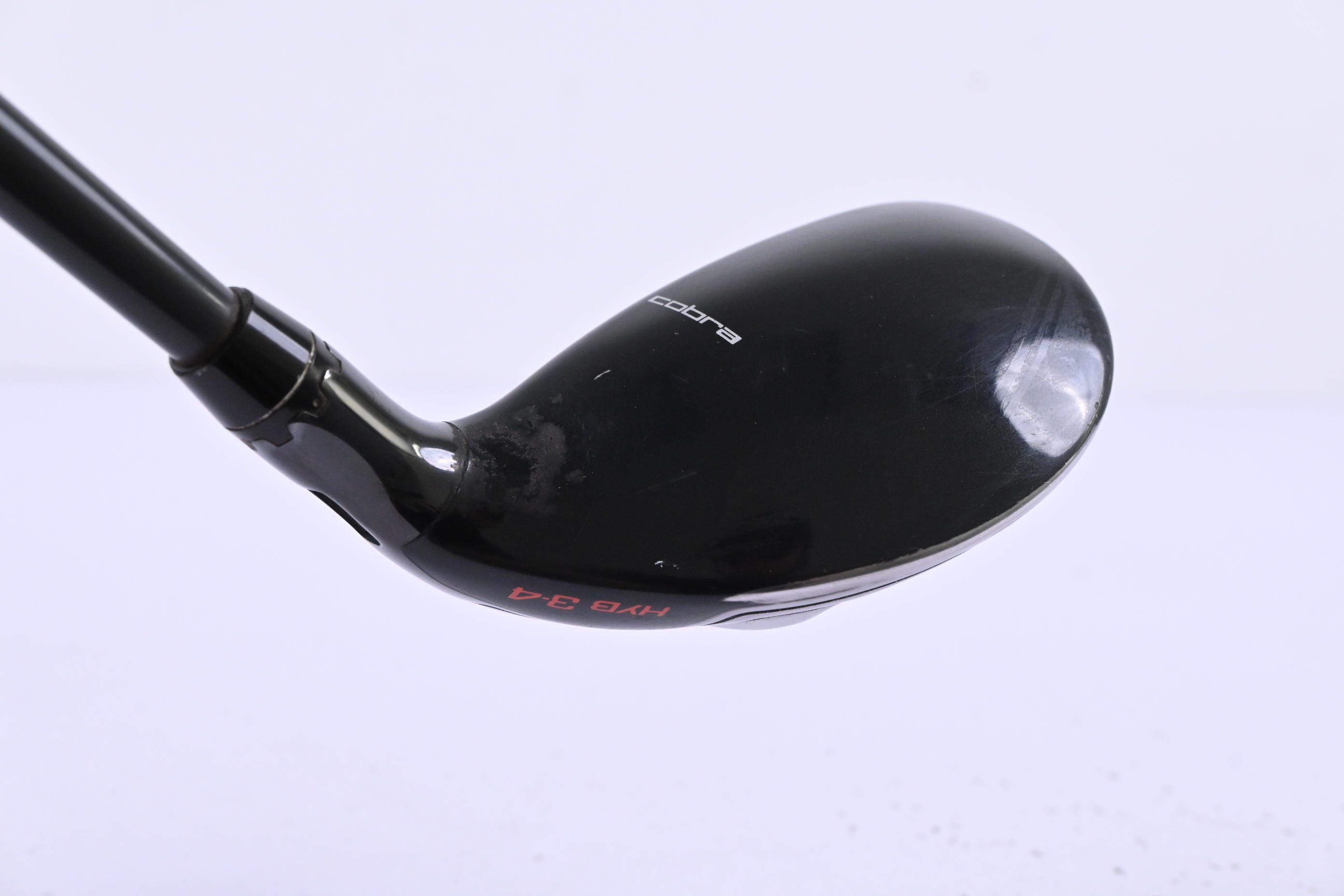 Cobra King F7 #3 Hybrid / 22 Degree / Regular Flex Fujikura Pro 75 Shaft