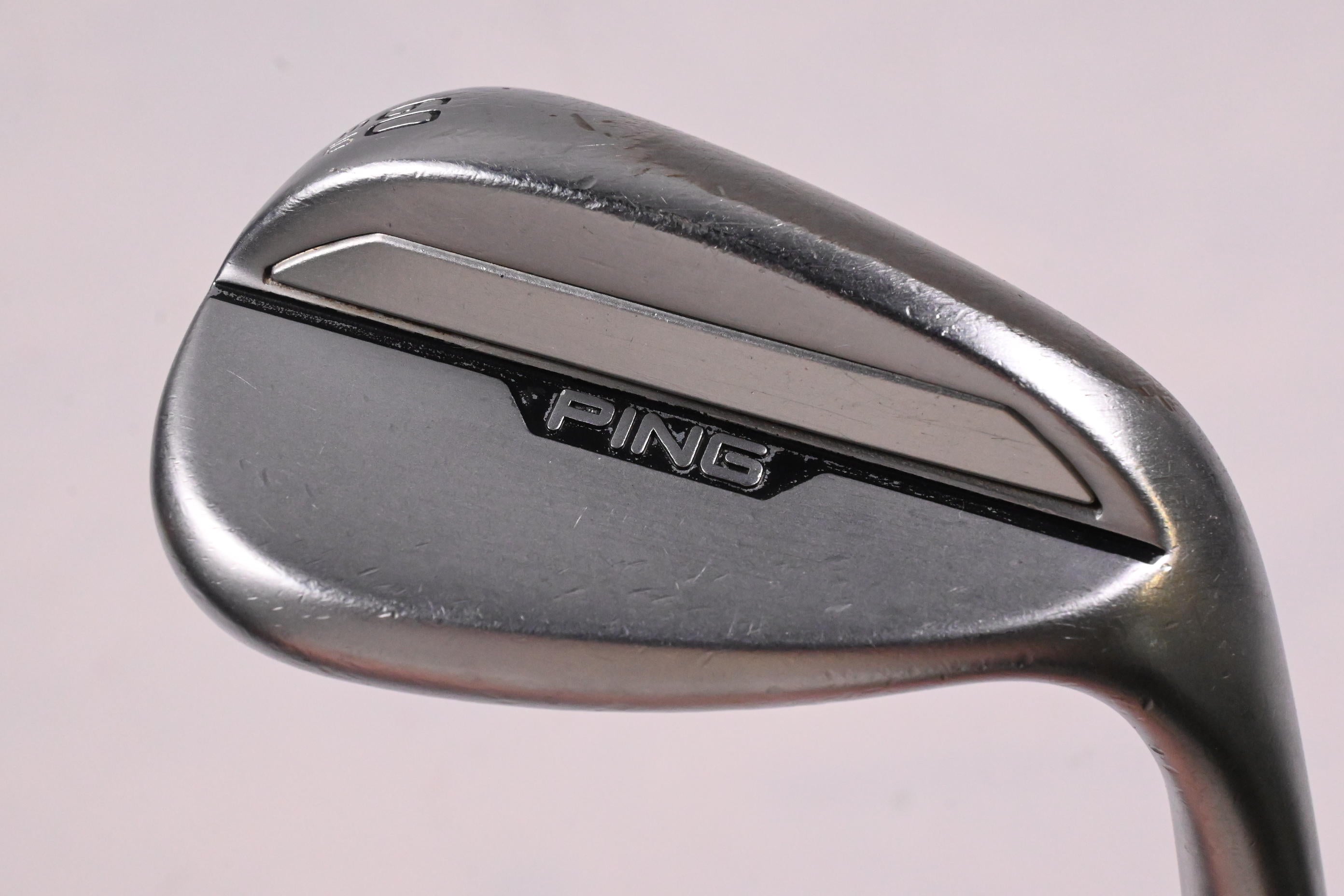 Ping S159 Lob Wedge / 60 Degree / Orange Dot / Senior Flex Ping Alta Quick 35