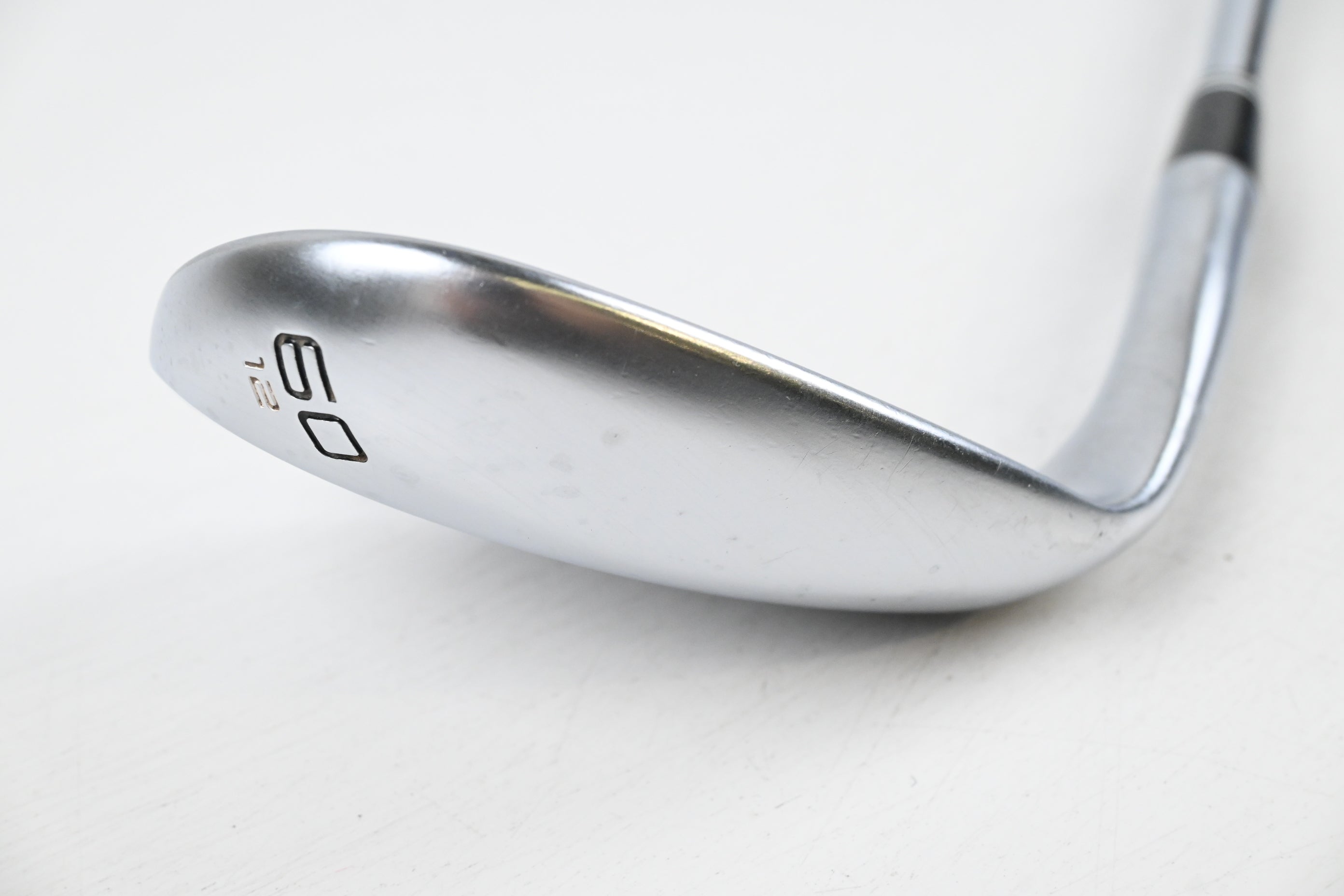 Cleveland CBX Full Face 2 Lob Wedge / 60 Degree / Wedge Flex Dynamic Gold