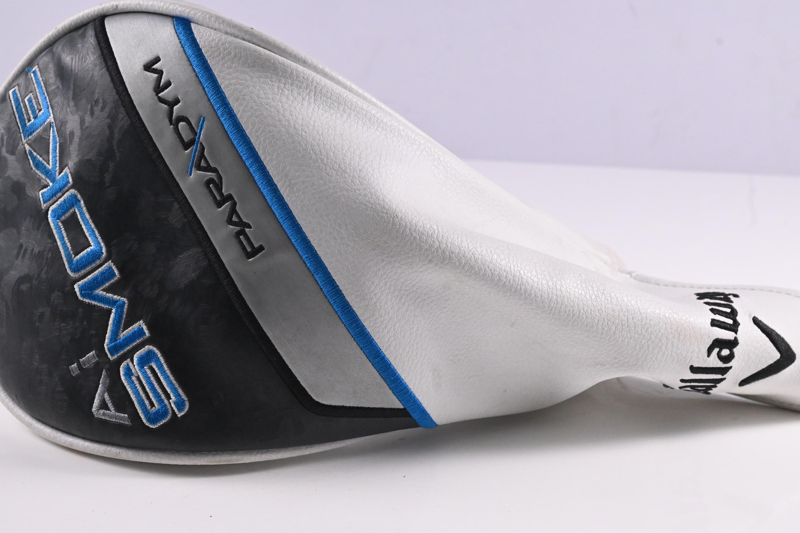 Callaway Paradym Ai Smoke Max D Driver / 12 Degree / Stiff Flex Tensei AV White 65