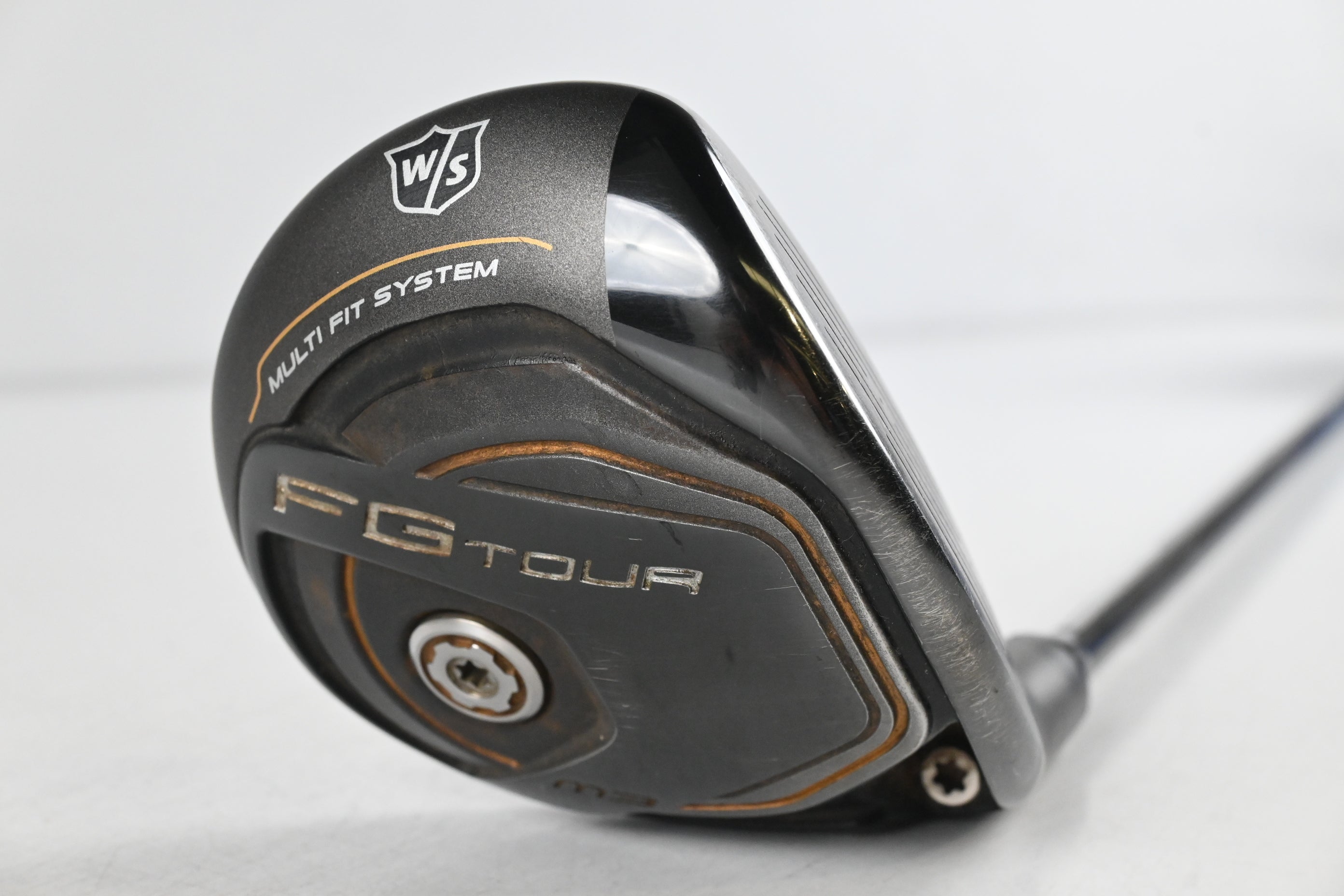 Wilson Staff FG Tour M3 #3 Wood / 15 Degree / Regular Flex Aldila RIP Phenom 65