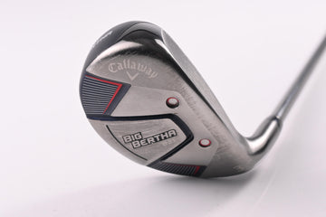 Callaway Big Bertha B21 #3 Hybrid / 19 Degree / Senior Flex RCH 65 Shaft