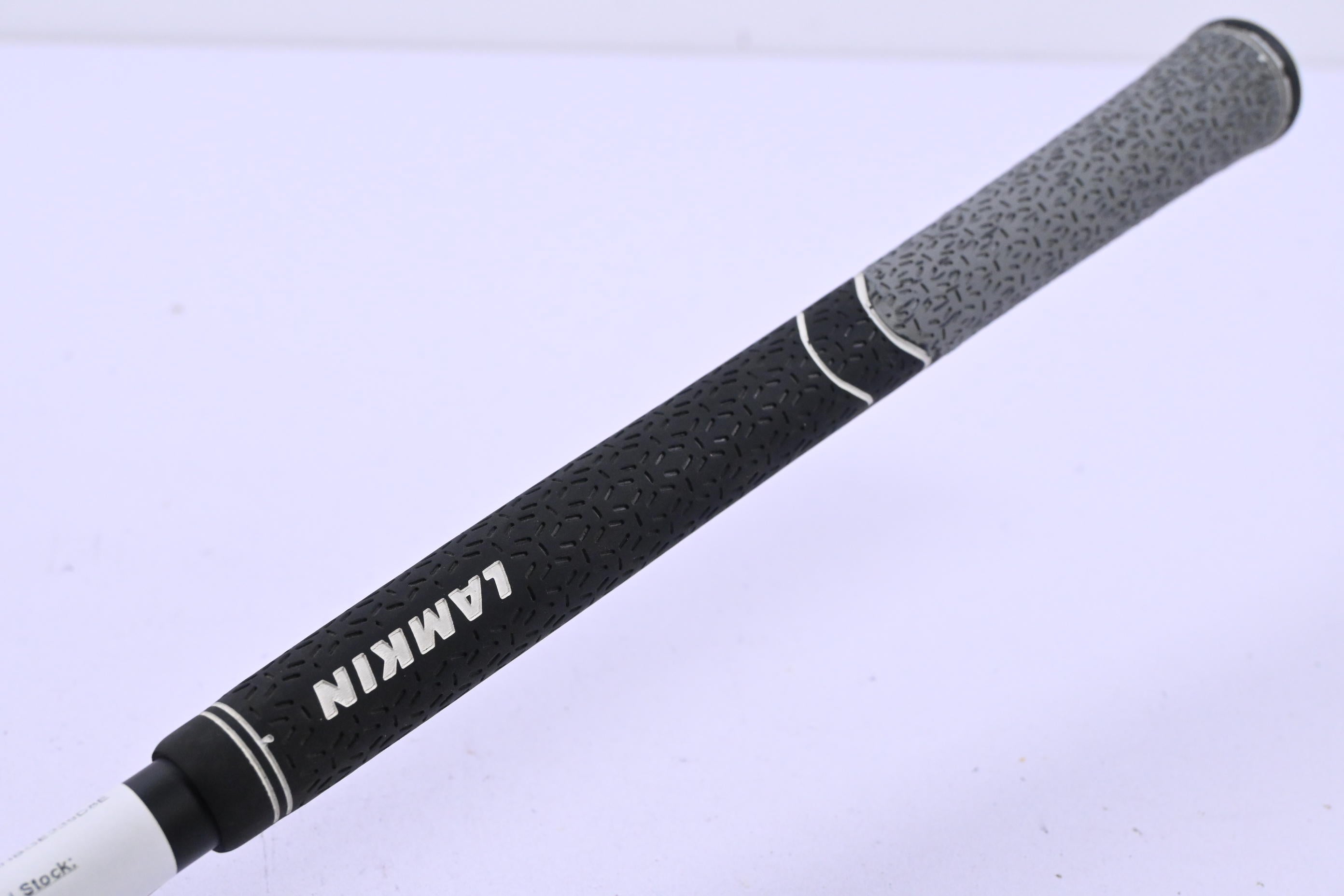 Ping ChipR / 38.5 Degree / Black Dot / Regular Flex Ping Alta CB Slate AWT Shaft