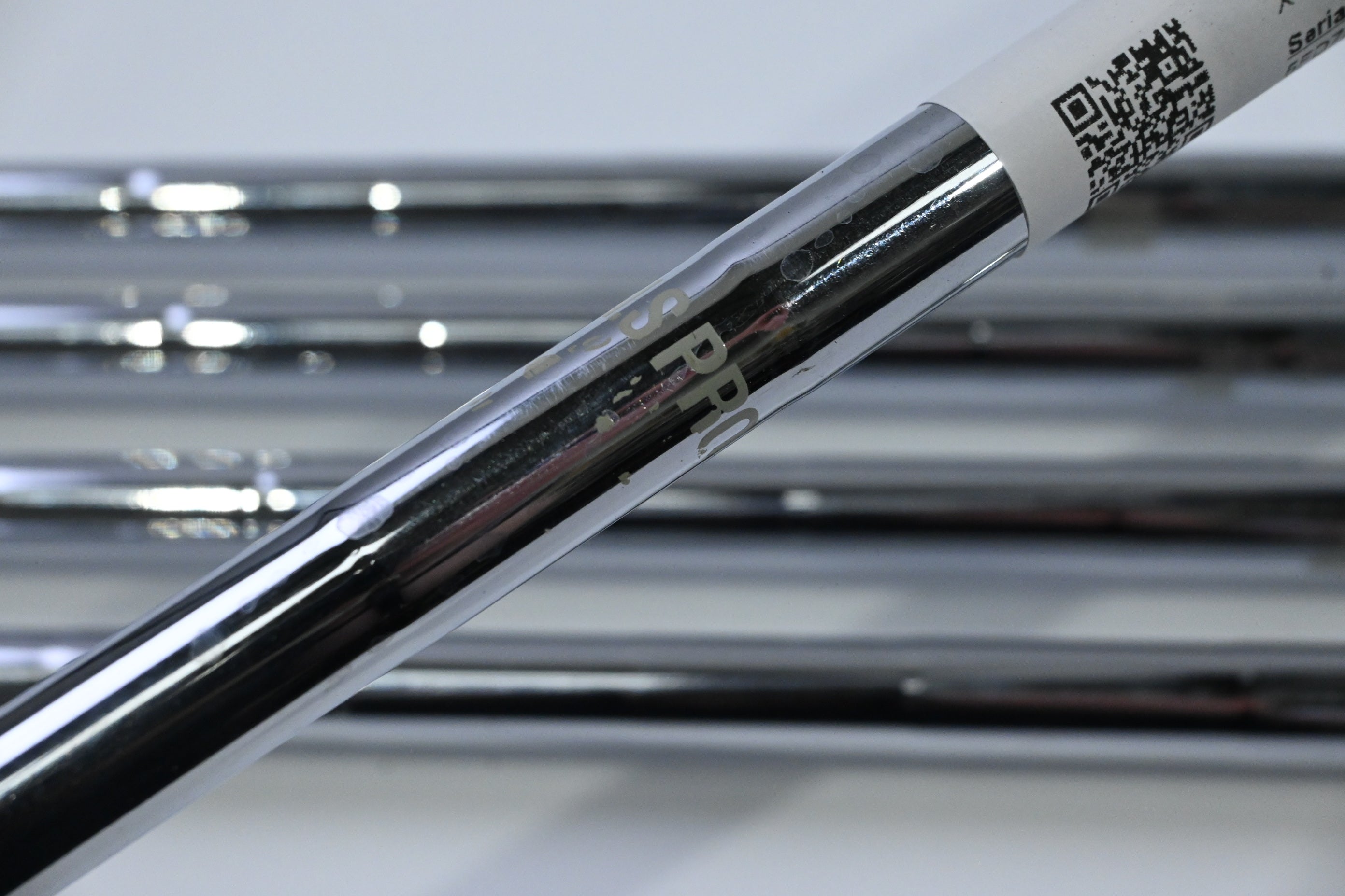 XXIO X 2021 Irons / 6-PW / Stiff Flex N.S.PRO 920GH