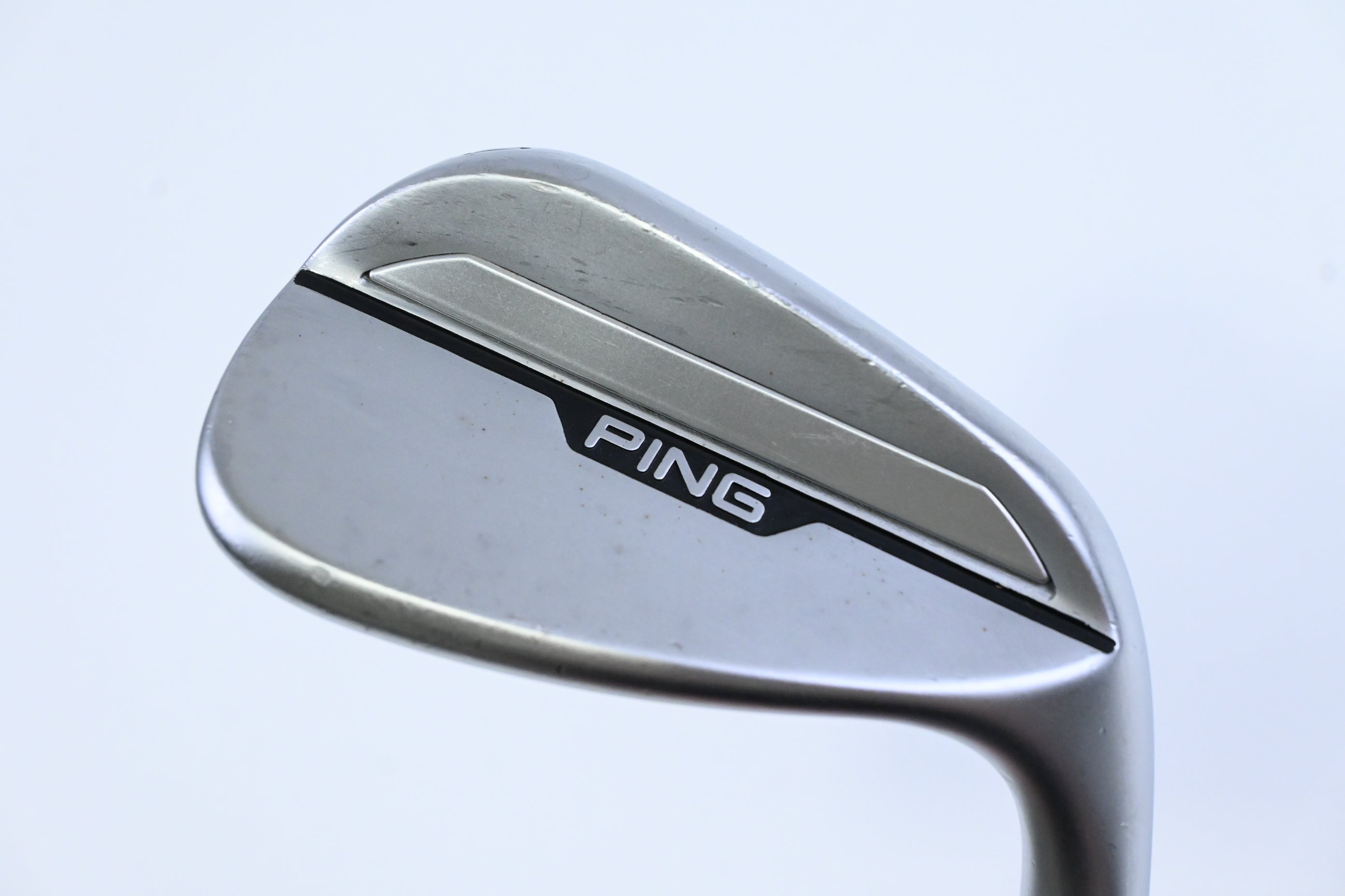 Ping S159 Gap Wedge / 50 Degree / Silver Dot / Regular Flex Ping AWT 2.0 Shaft