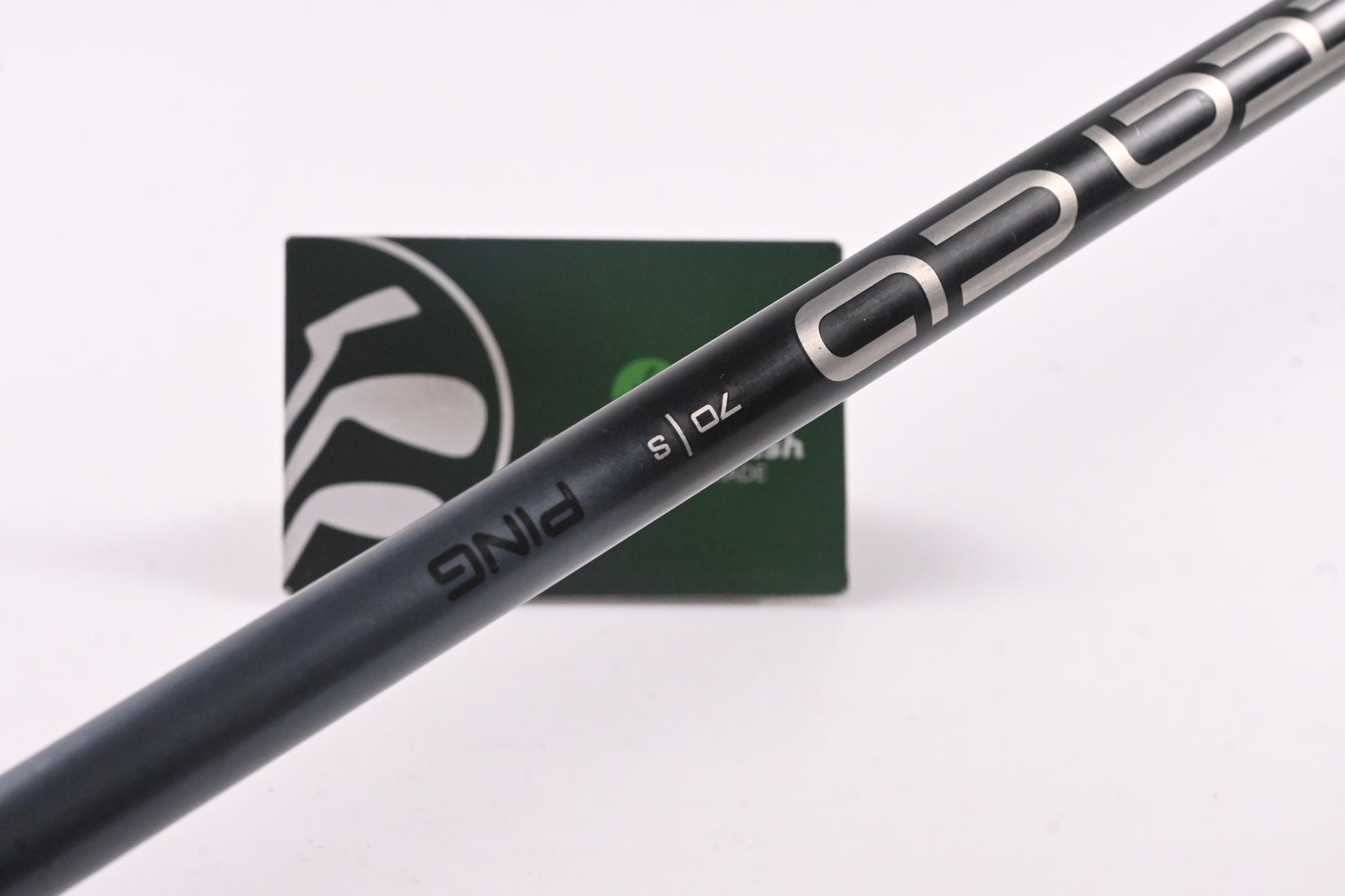 Ping G425 #4 Hybrid / 22 Degree / Stiff Flex Ping Alta CB Slate 70