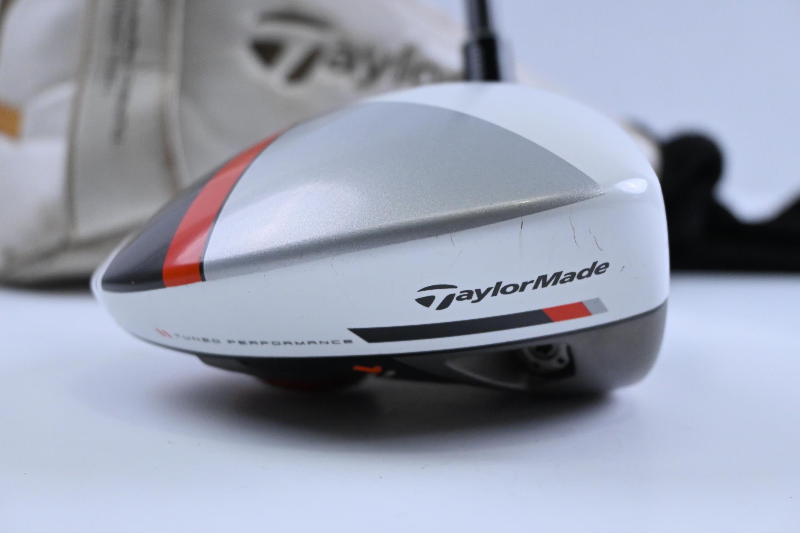 Taylormade R1 Driver / 8-12 Degree / Stiff Flex Aldila RIP Phenom 55 Shaft