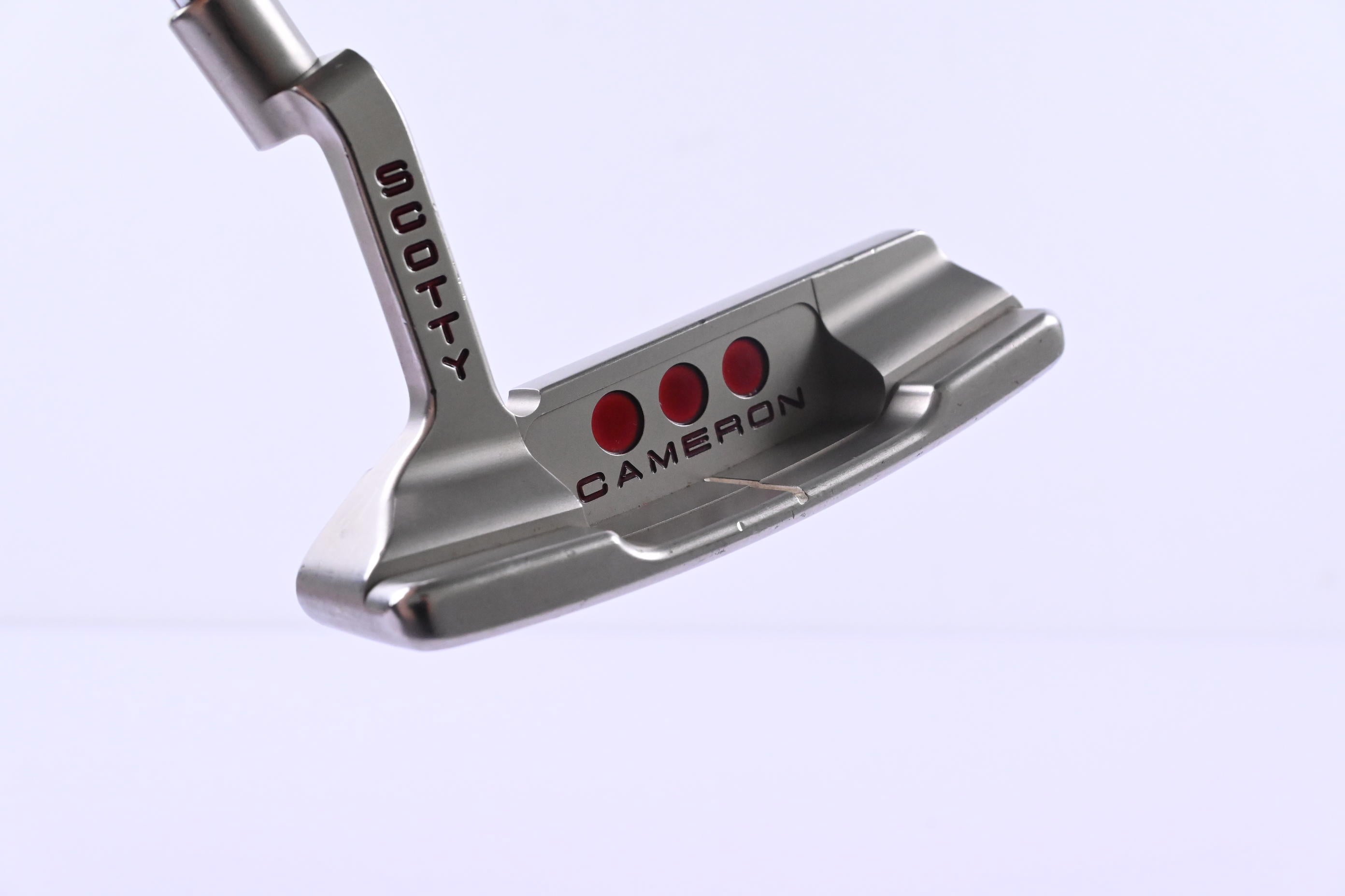 Scotty Cameron Studio Select Newport 2 Putter / 34 Inch
