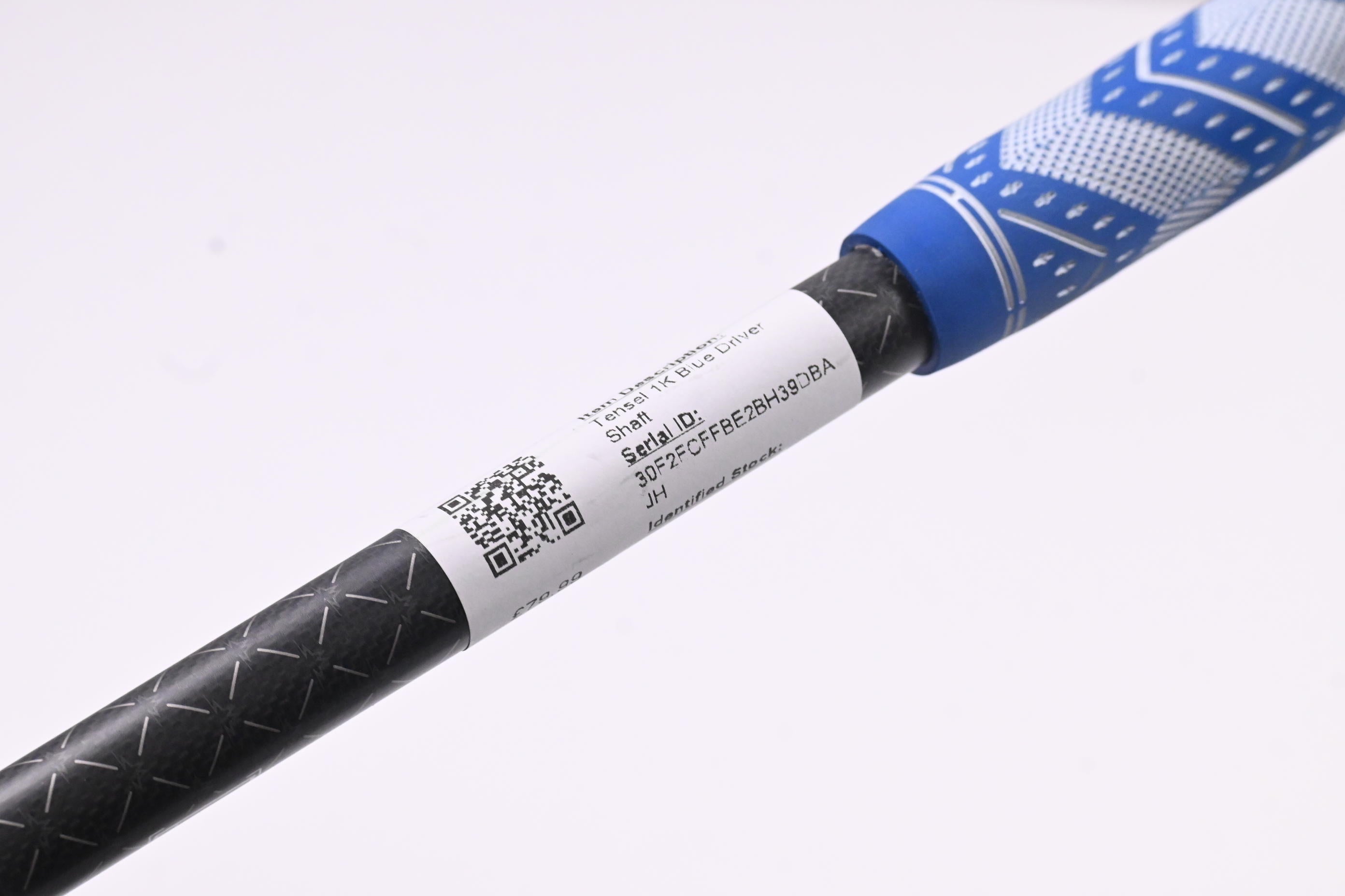 Mitsubishi  Tensei 1K Blue 55 Driver Shaft / Regular Flex / Titleist Adapter