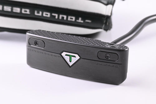Odyssey Toulon Chicago 2022 Putter / 34.5 Inch