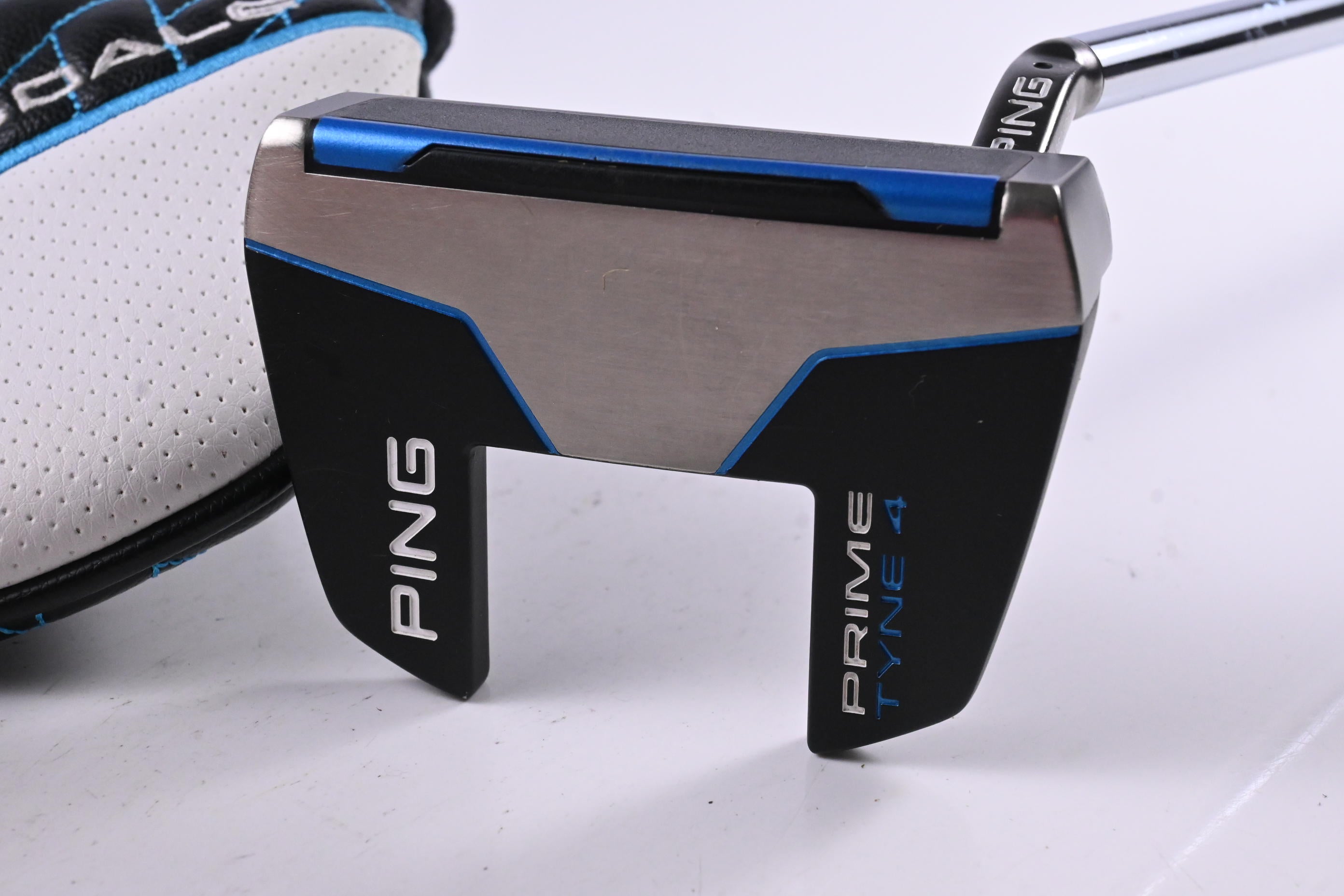Ping Scottsdale 2025 Prime Tyne 4 Putter / Black Dot / 33 Inch