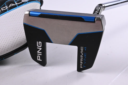 Ping Scottsdale 2025 Prime Tyne 4 Putter / Black Dot / 33 Inch