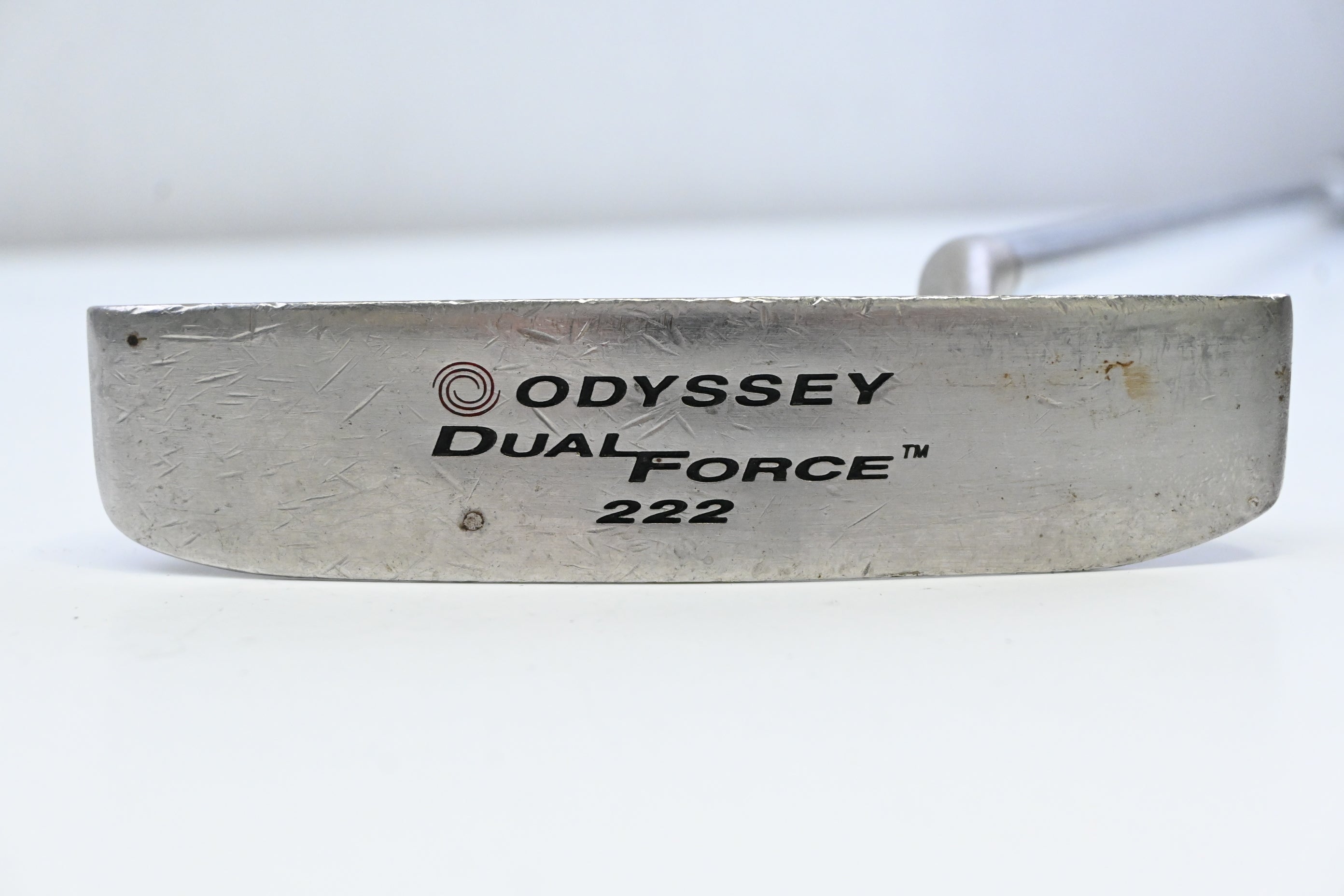 Odyssey Dual Force 222 Putter / 35 Inch