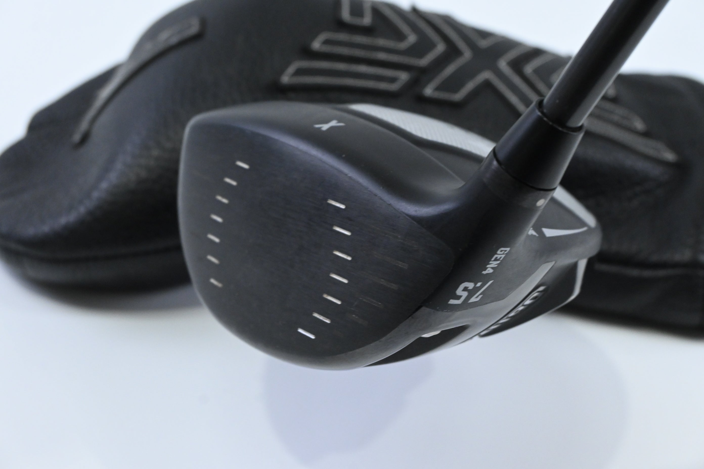 PXG 0811 XT Gen4 Driver / 7.5 Degree / Stiff Flex Evenflow Riptide 60 Shaft