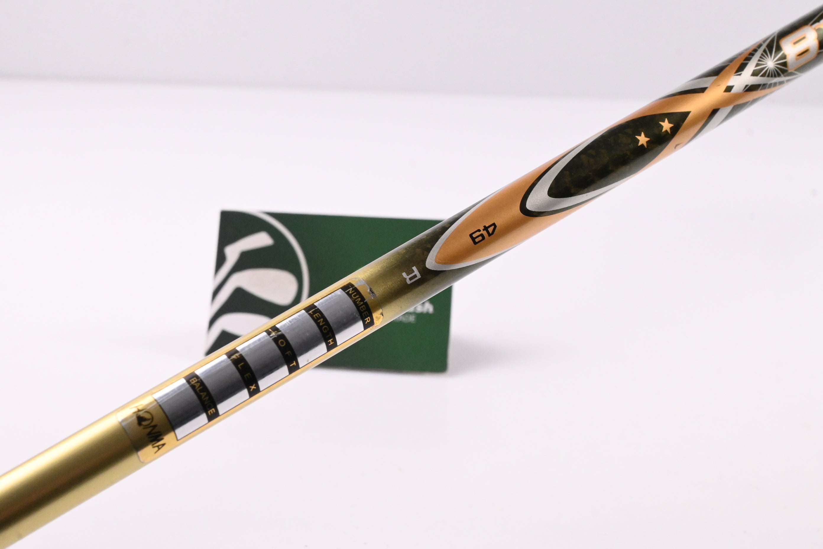 Honma Beres Driver / 10.5 Degree / Regular Flex Honma Armrq 8 49 Shaft