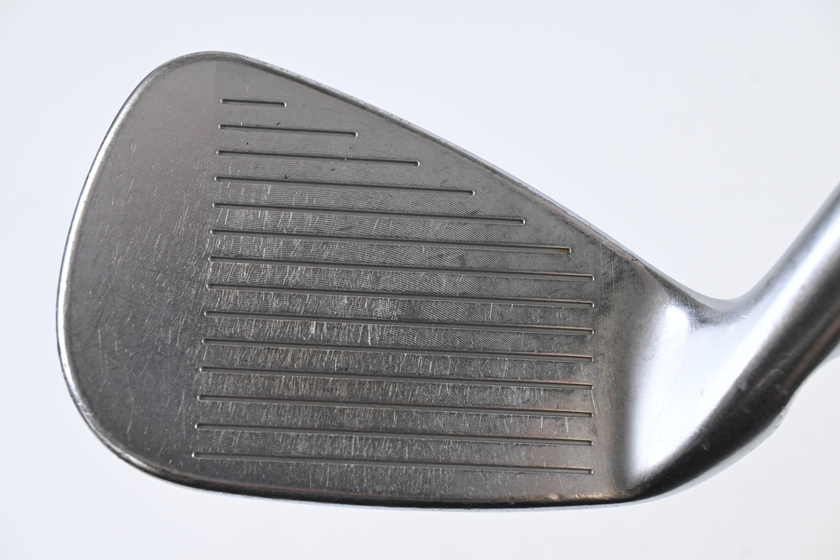 Ping iBlade #8 Iron / Blue Dot / Stiff Flex KBS Tour 120 Shafts