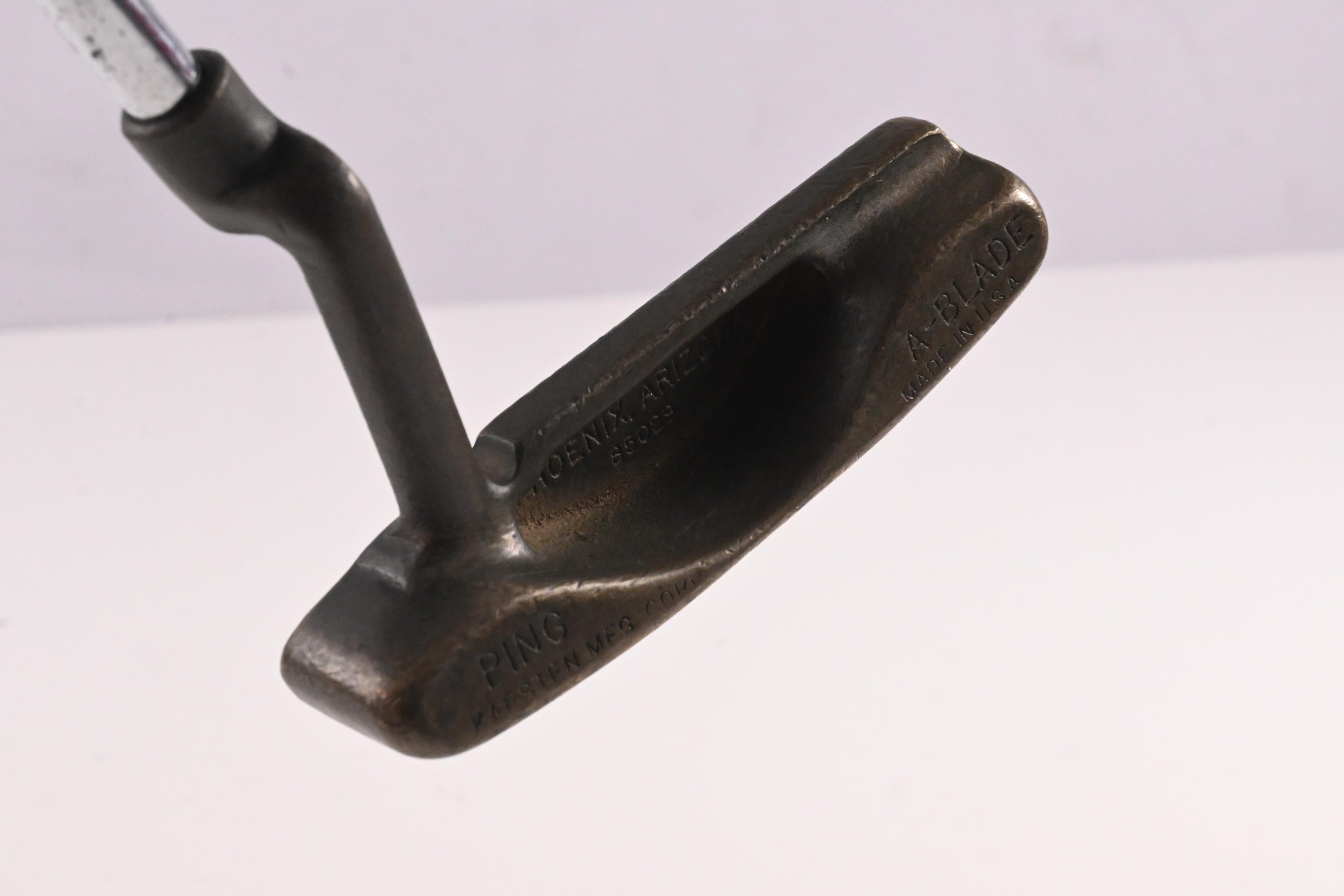 Ping Karsten Original A-Blade Putter / 36 Inch