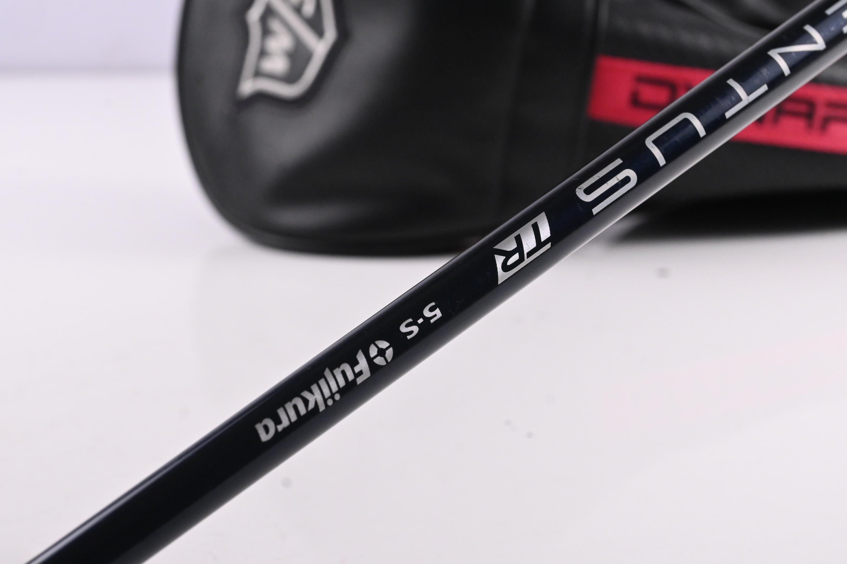 Wilson DYNAPWR Titanium 2023 Driver / 9 Degree / Stiff Flex Ventus TR Blue 5