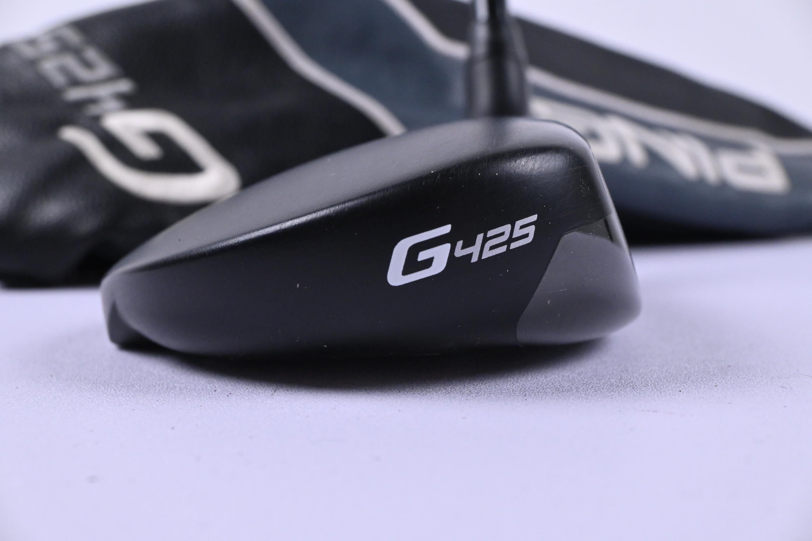 Ping G425 Max #5 Wood / 17.5 Degree / Stiff Flex Tensei AV Raw Orange 75 Shaft