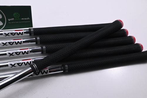 Wilson DYNAPWR Irons / 5-PW / Regular Flex KBS Max Ultralite Shafts