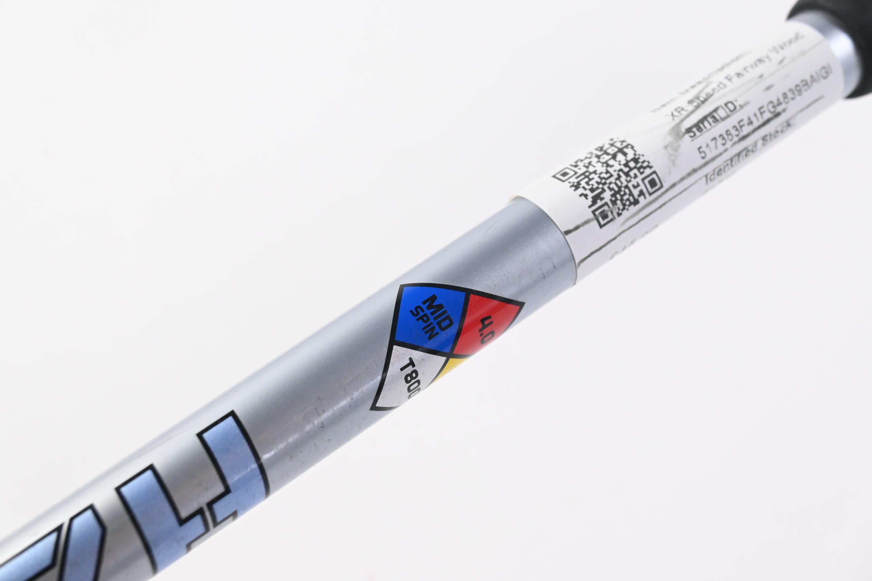 Ladies Callaway XR Speed #4 Wood / 17 Degree / Ladies Flex Hzrdus T800 40 Shaft