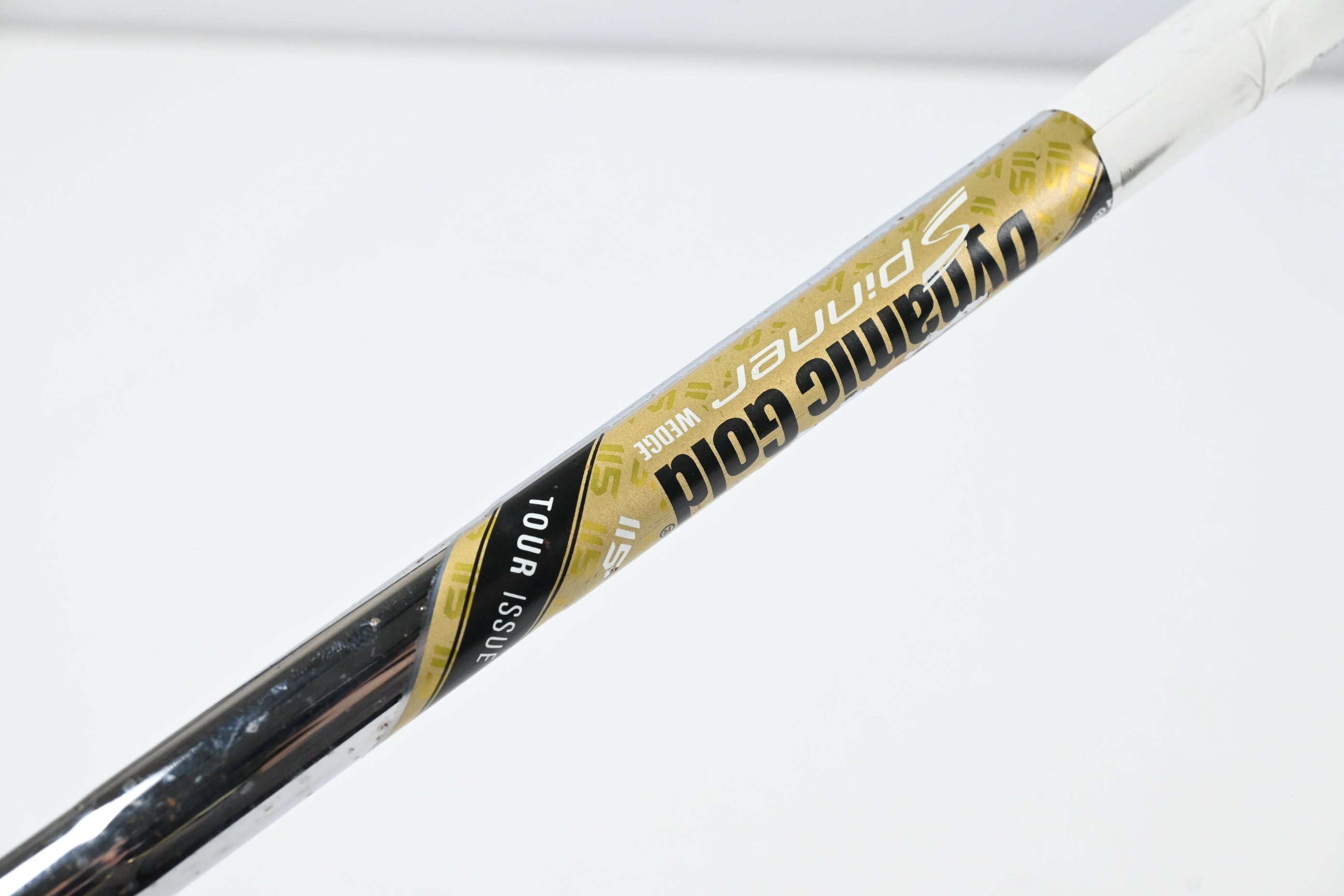Cleveland CBX Full Face 2 Lob Wedge / 60 Degree / Wedge Flex Dynamic Gold