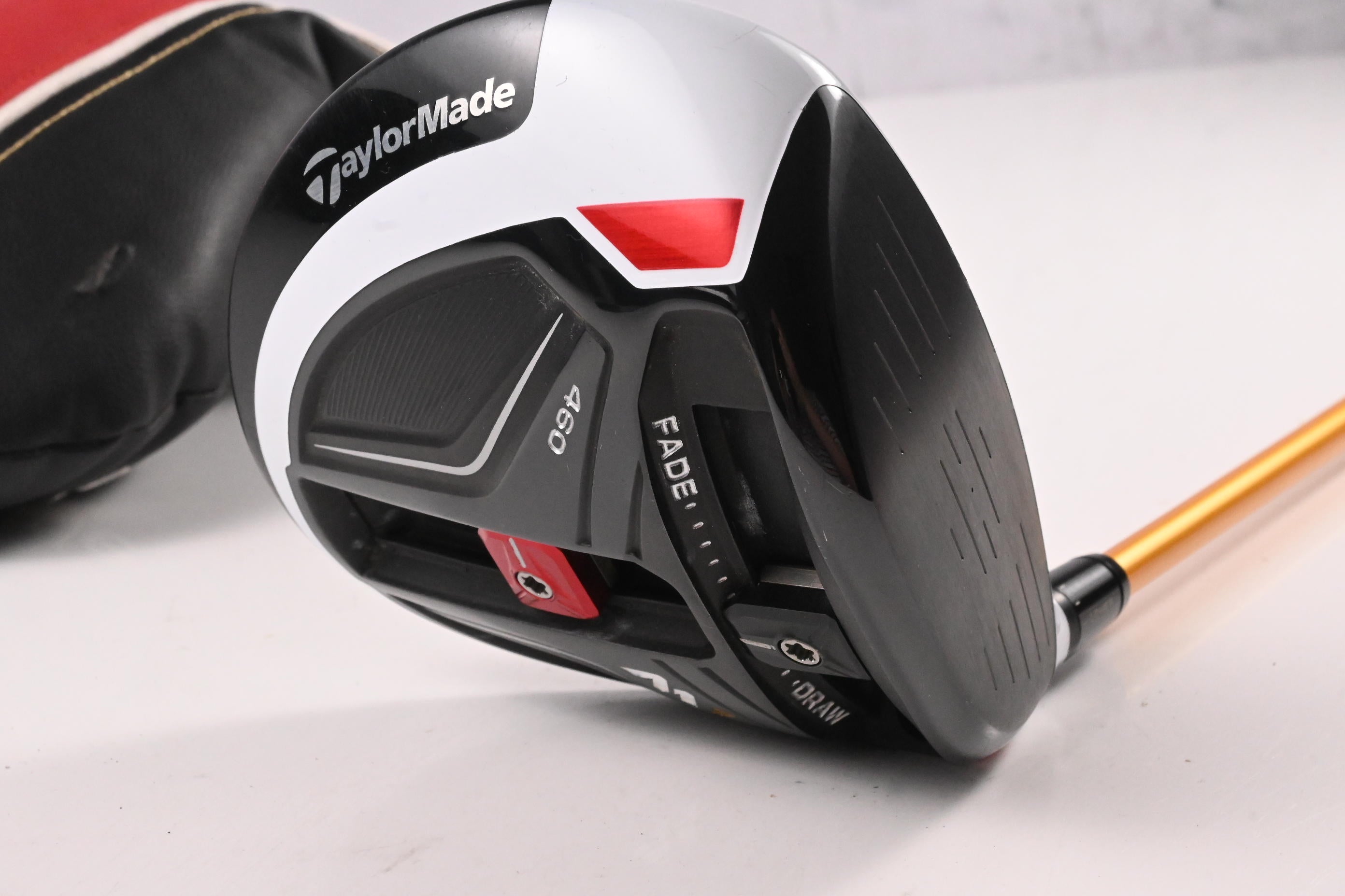 Taylormade M1 2016 Driver / 9.5 Degree / X-Flex UST Elements Wind 6 Shaft