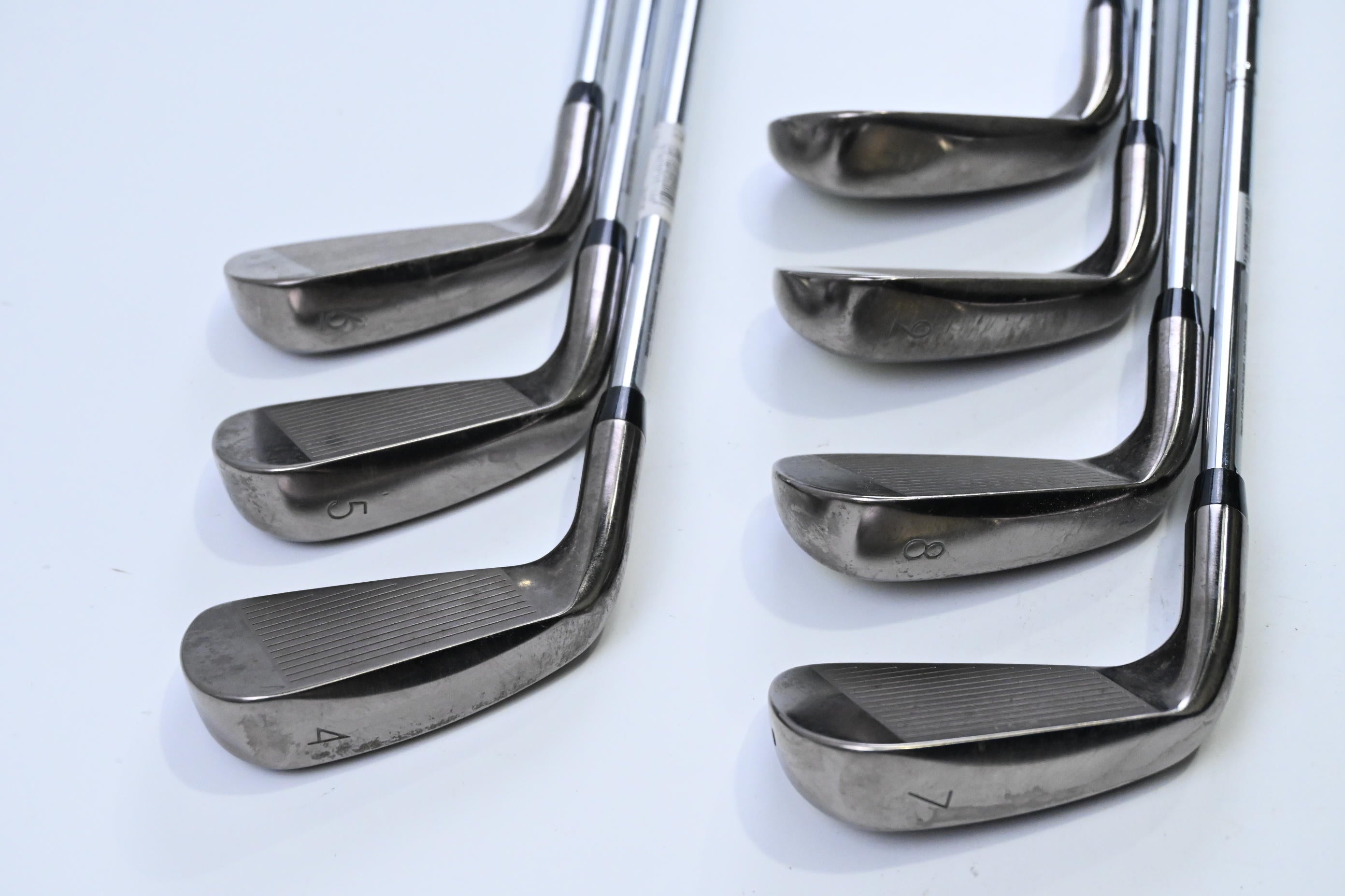 Nike Vapor Fly Irons / 4-PW / Stiff Flex ZT 85