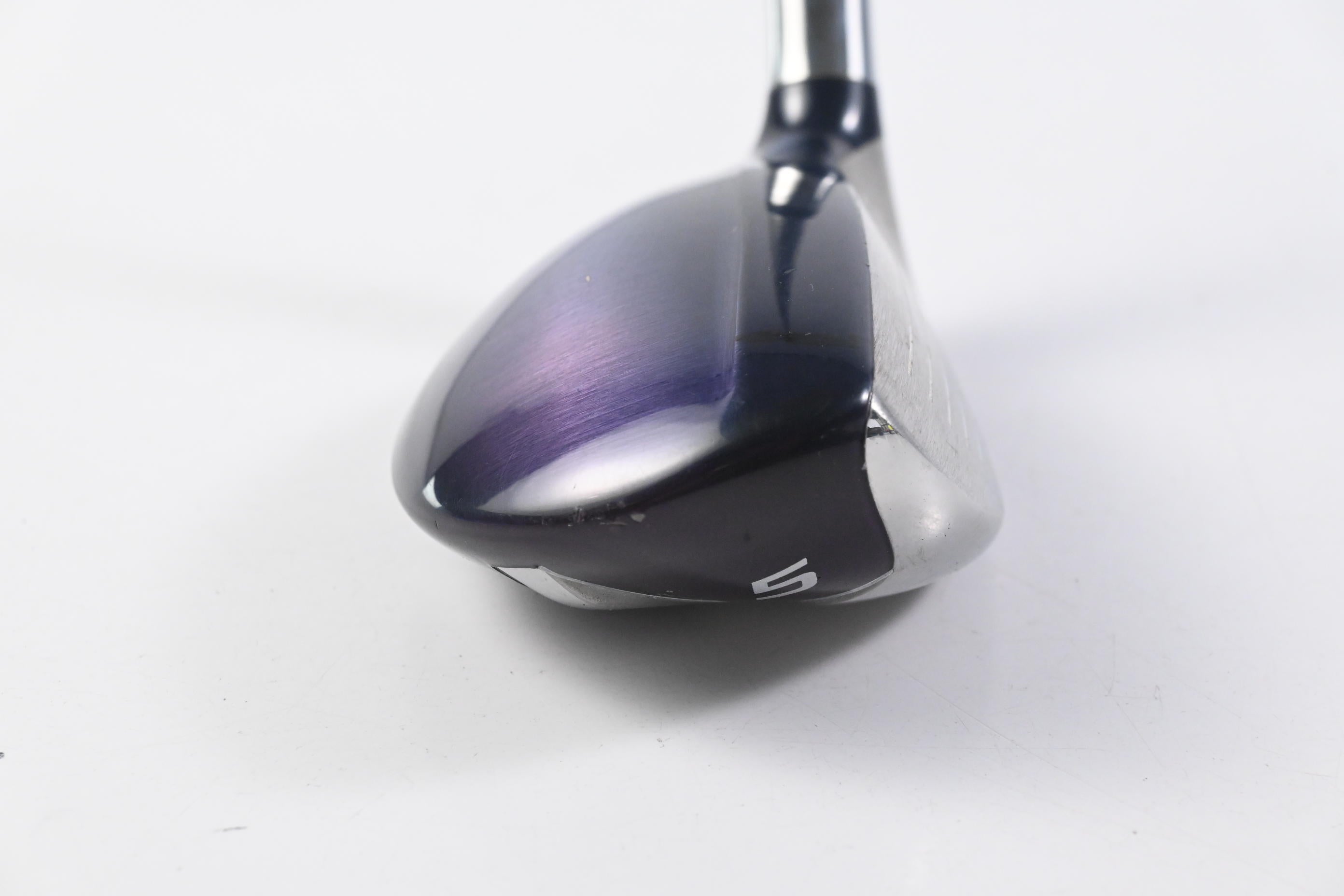 Cobra S3 #5 Hybrid / 26 Degree / Senior Flex Aldila NV-3 60 Shaft
