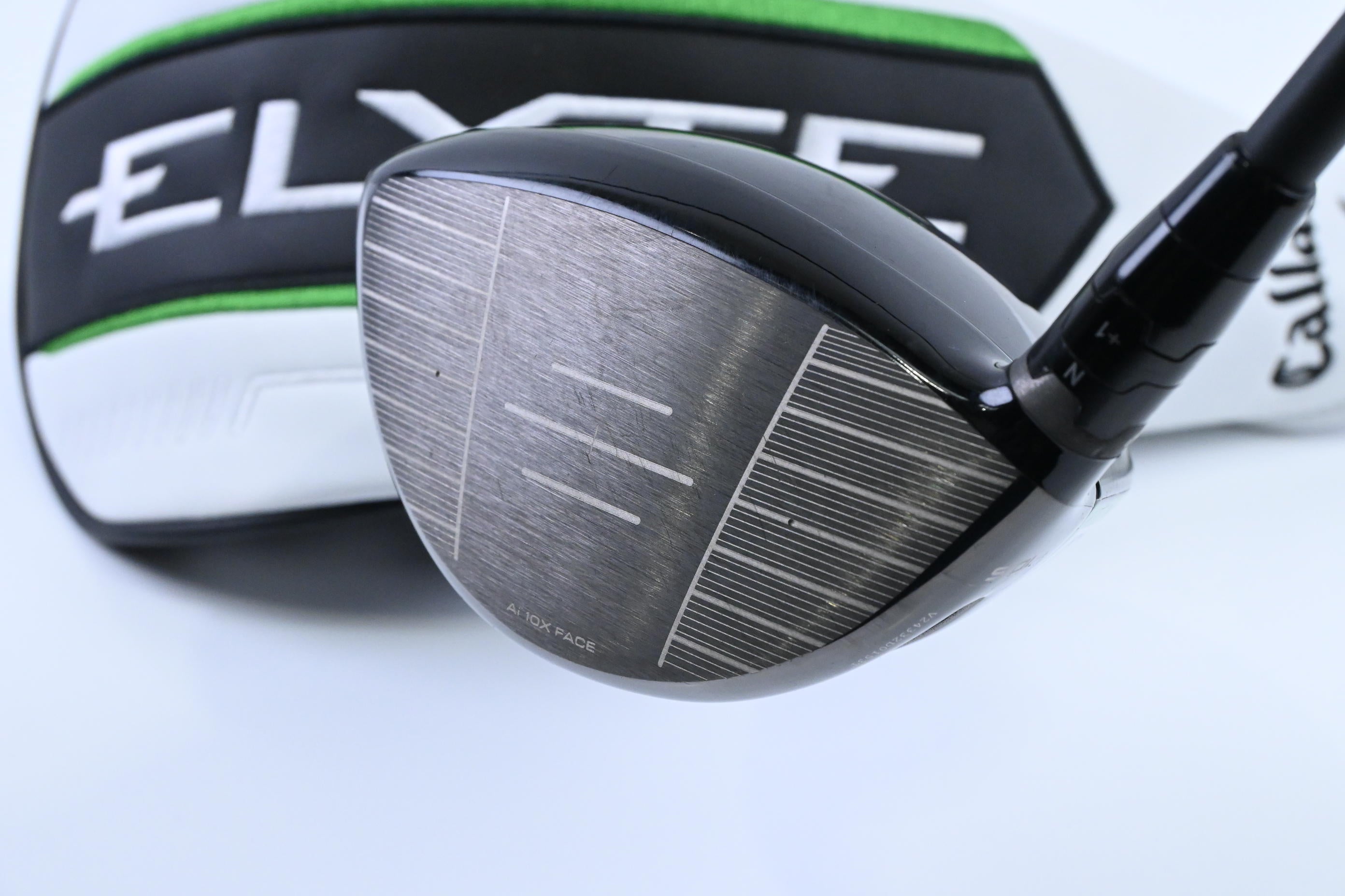 Callaway Elyte Triple Diamond Driver / 10.5 Degree / Stiff Flex Tensei AV Blue